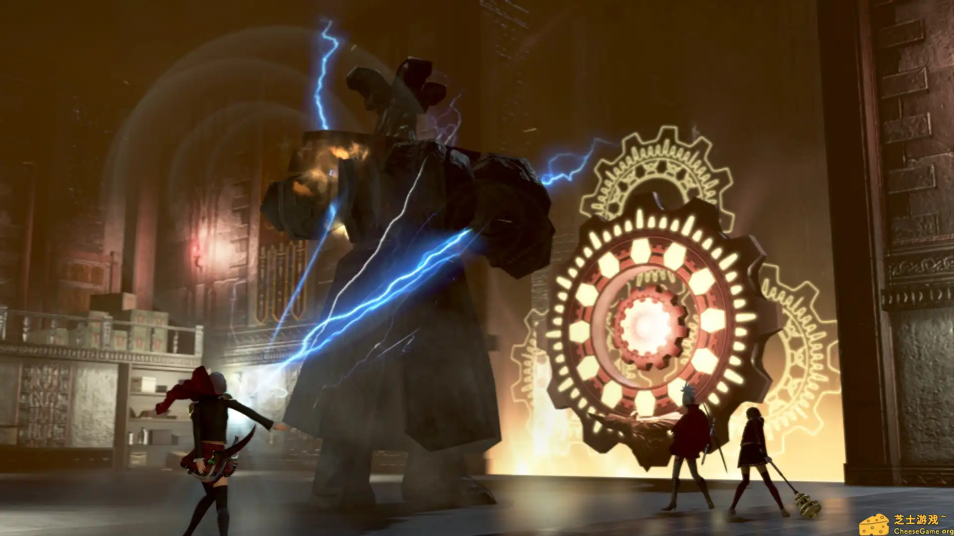 [PC]最终幻想：零式HD/FINAL FANTASY TYPE-0 HD