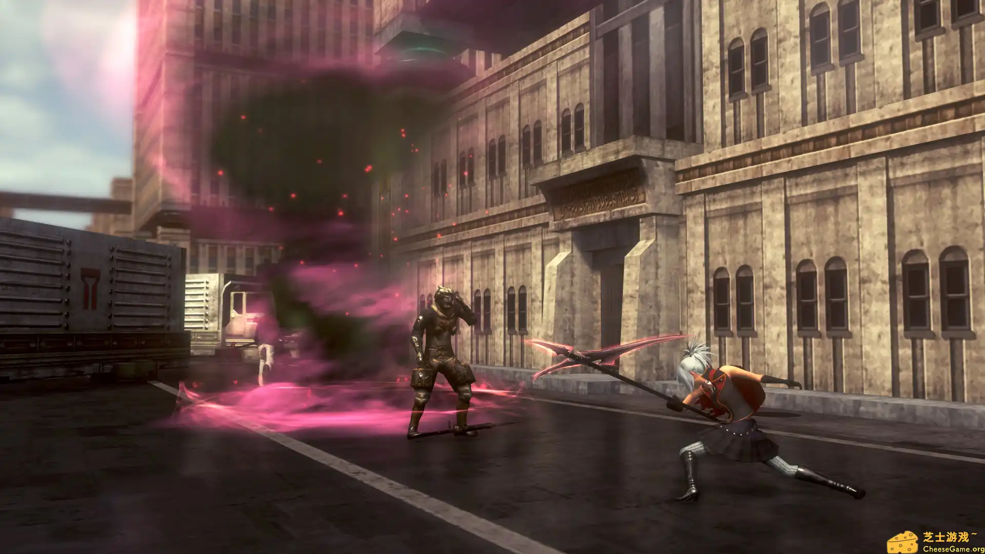 [PC]最终幻想：零式HD/FINAL FANTASY TYPE-0 HD