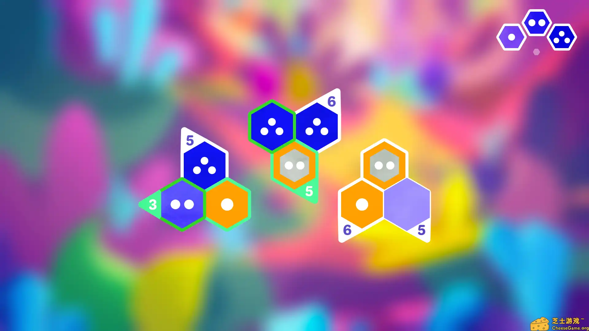 [PC]六角逻辑/Hexologic