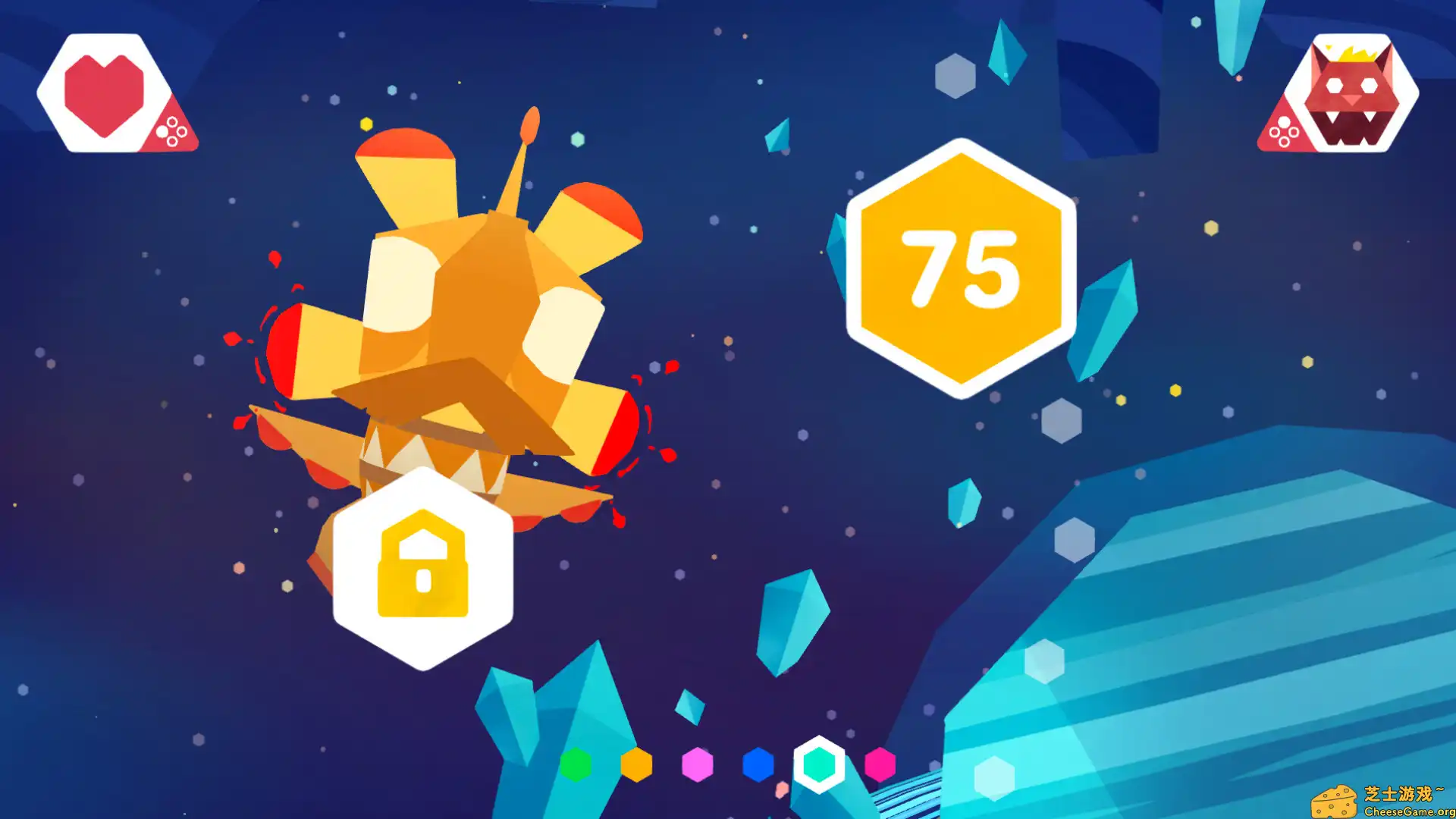 [PC]六角逻辑/Hexologic