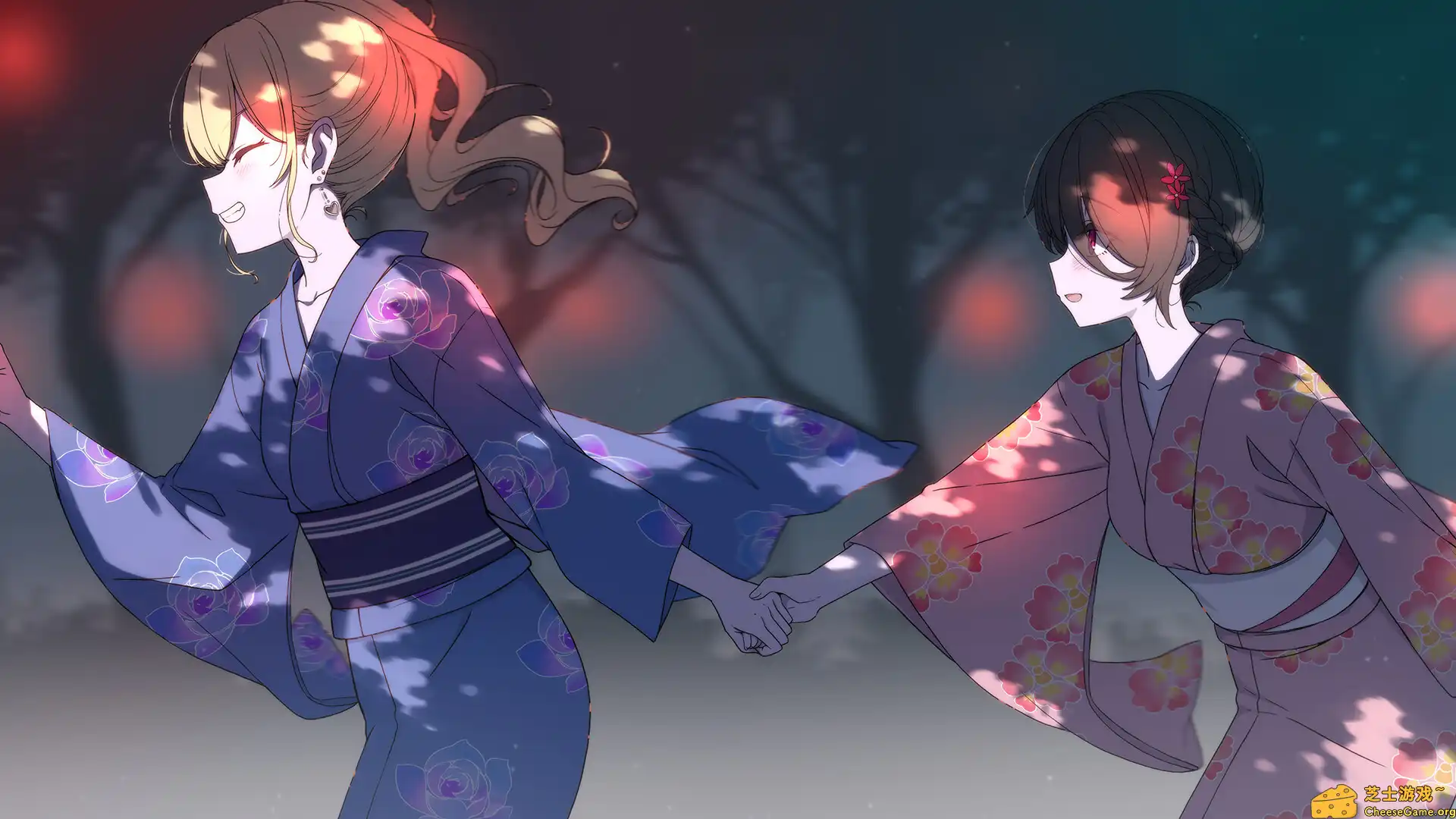 [PC]永恒之花：心之所向/Everlasting Flowers - Where there is a will, there is a way