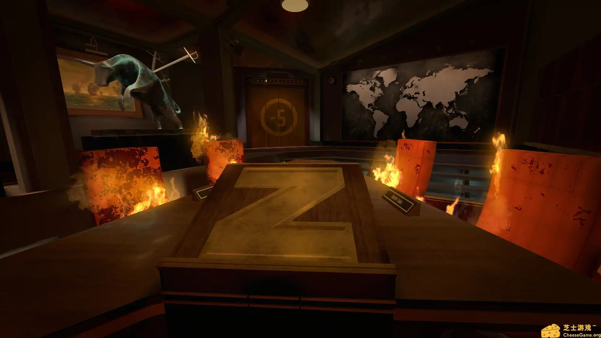 [PC]我预料到你会死/I Expect You To Die VR Trilogy