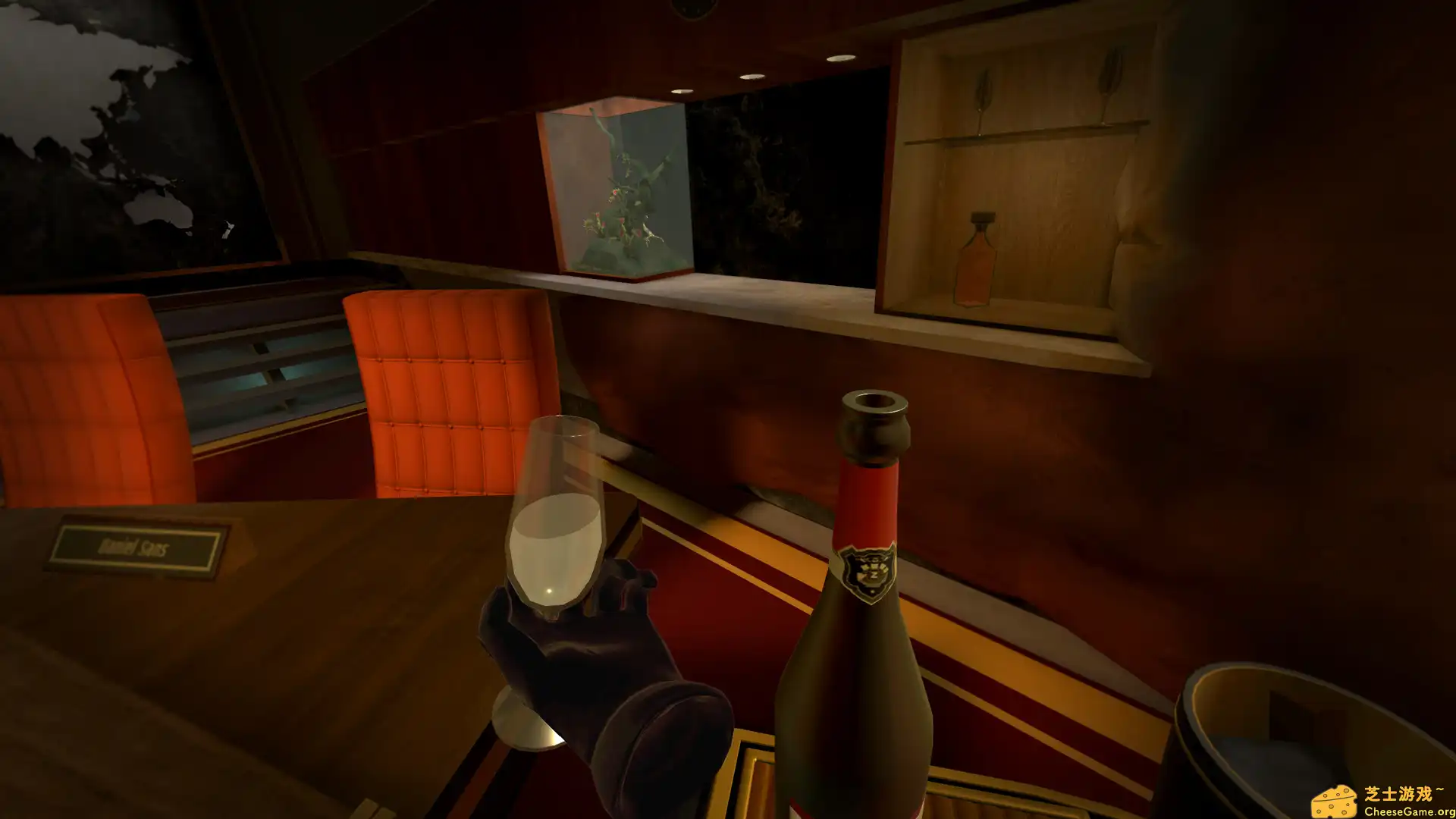 [PC]我预料到你会死/I Expect You To Die VR Trilogy