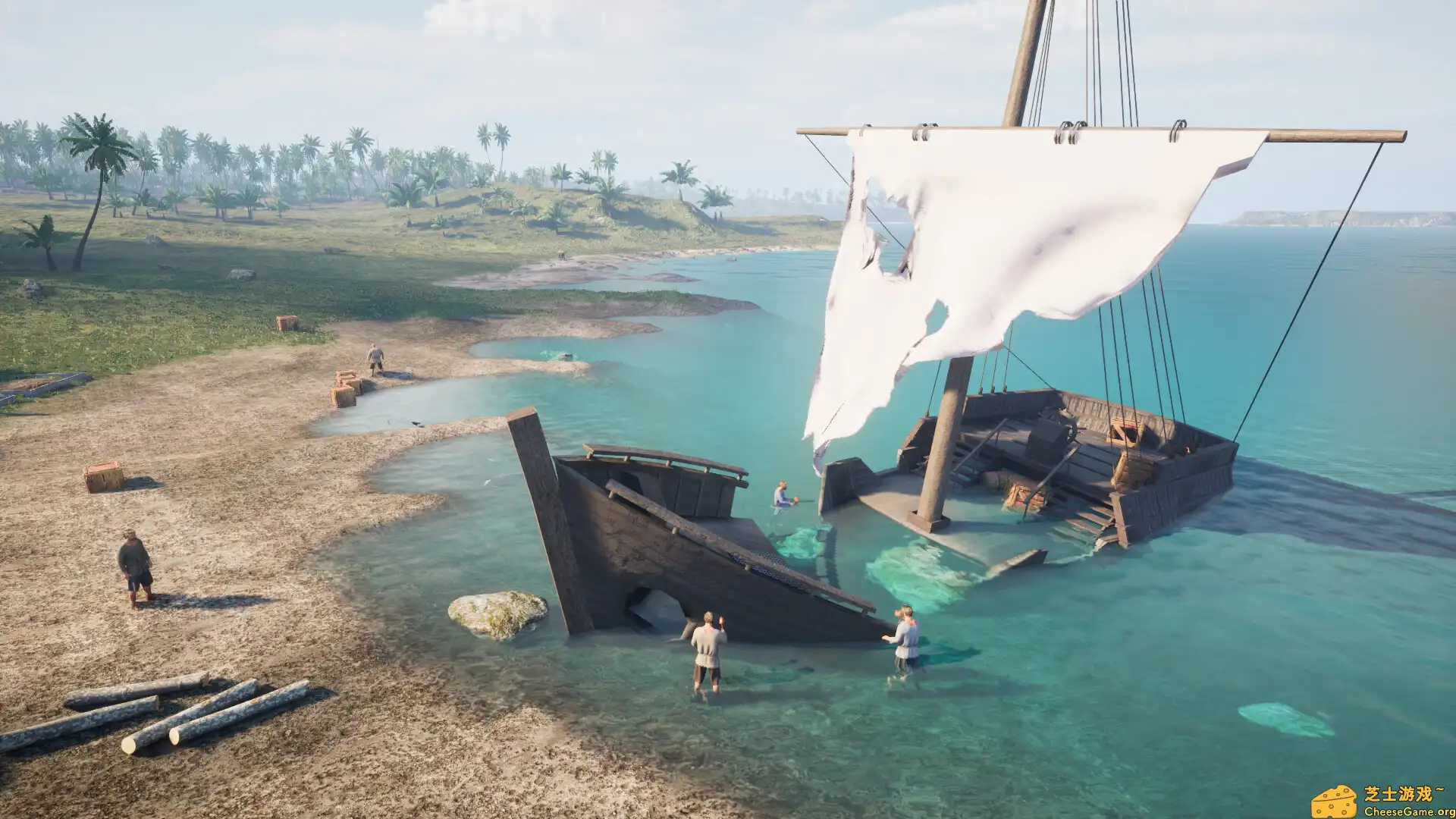 [PC]海盗之旅/Pirates Journey