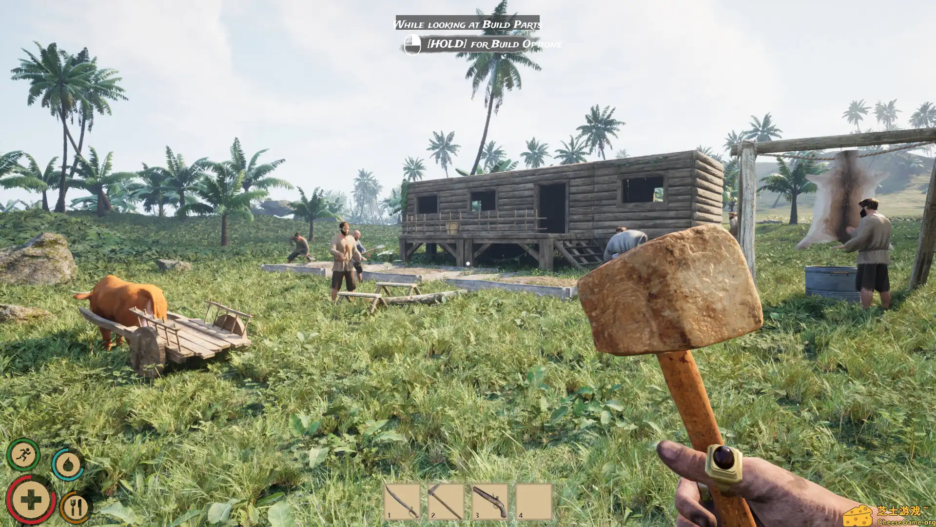 [PC]海盗之旅/Pirates Journey