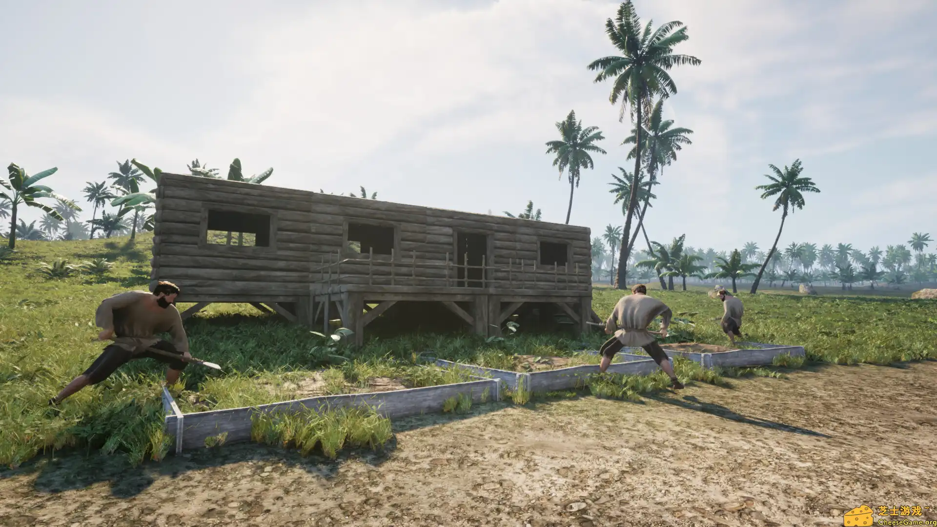 [PC]海盗之旅/Pirates Journey