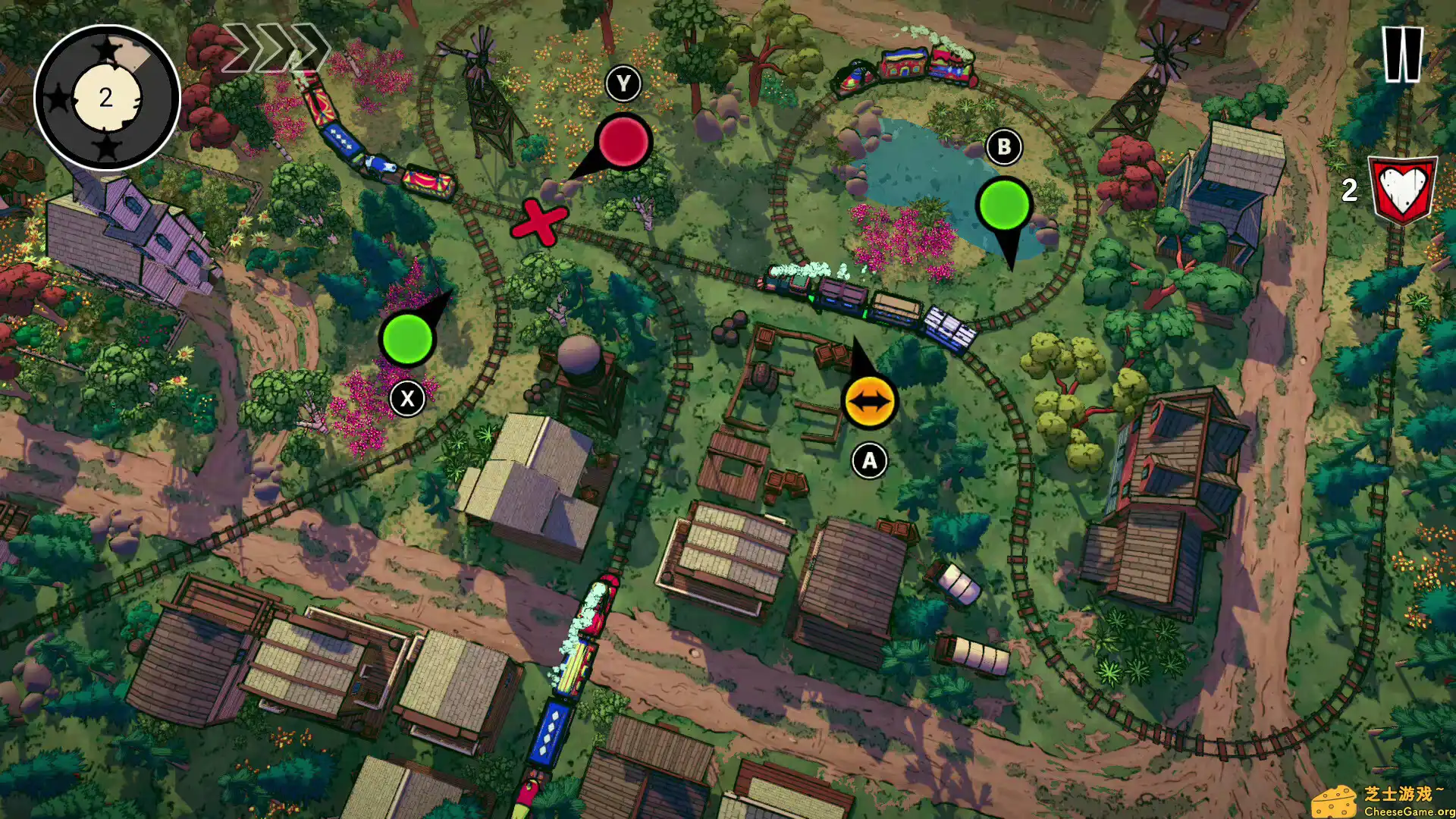 [PC]铁路交通经理/Train Traffic Manager