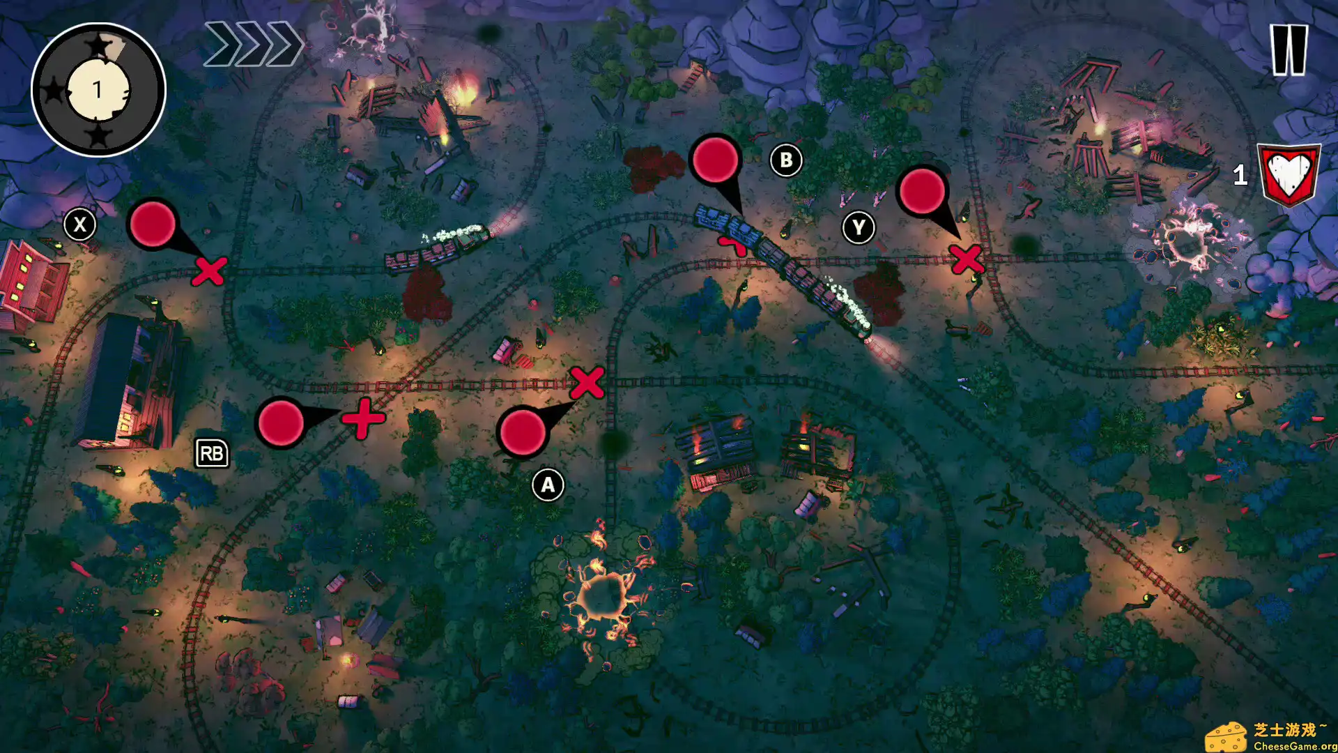 [PC]铁路交通经理/Train Traffic Manager