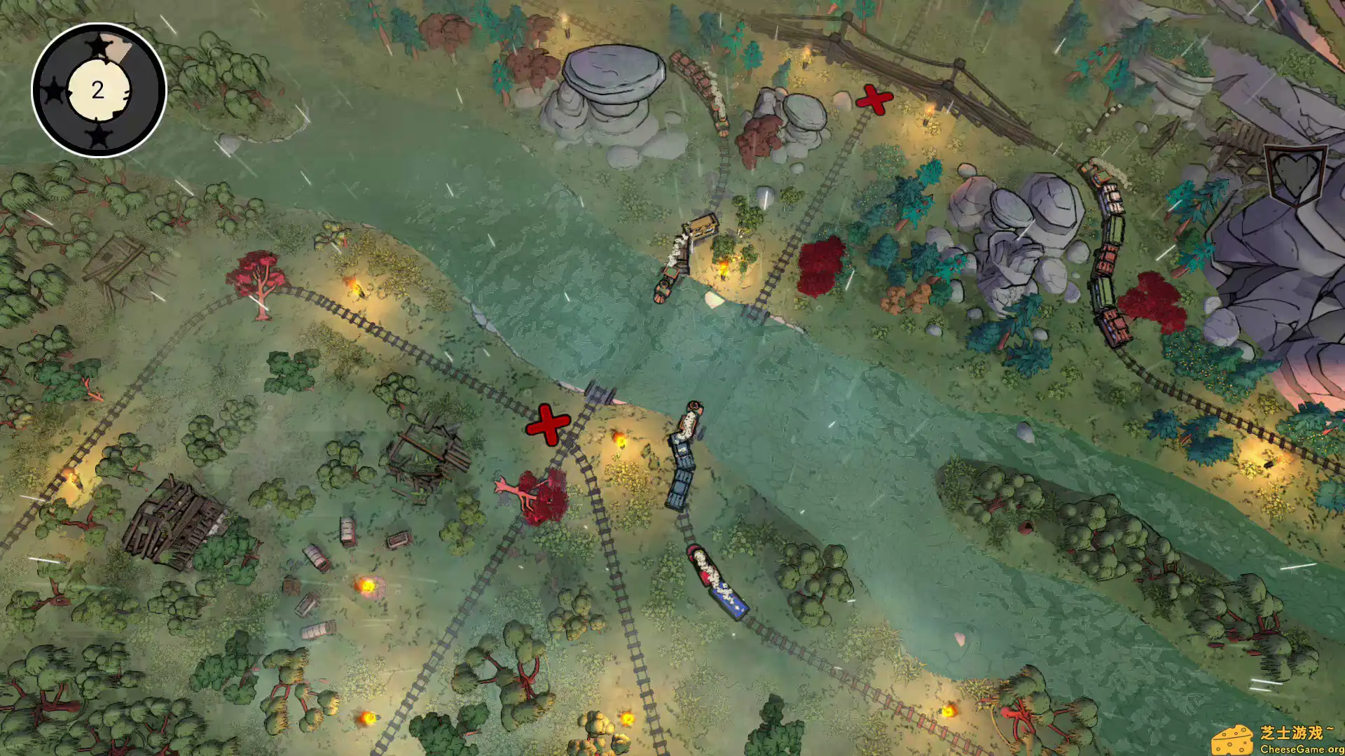 [PC]铁路交通经理/Train Traffic Manager