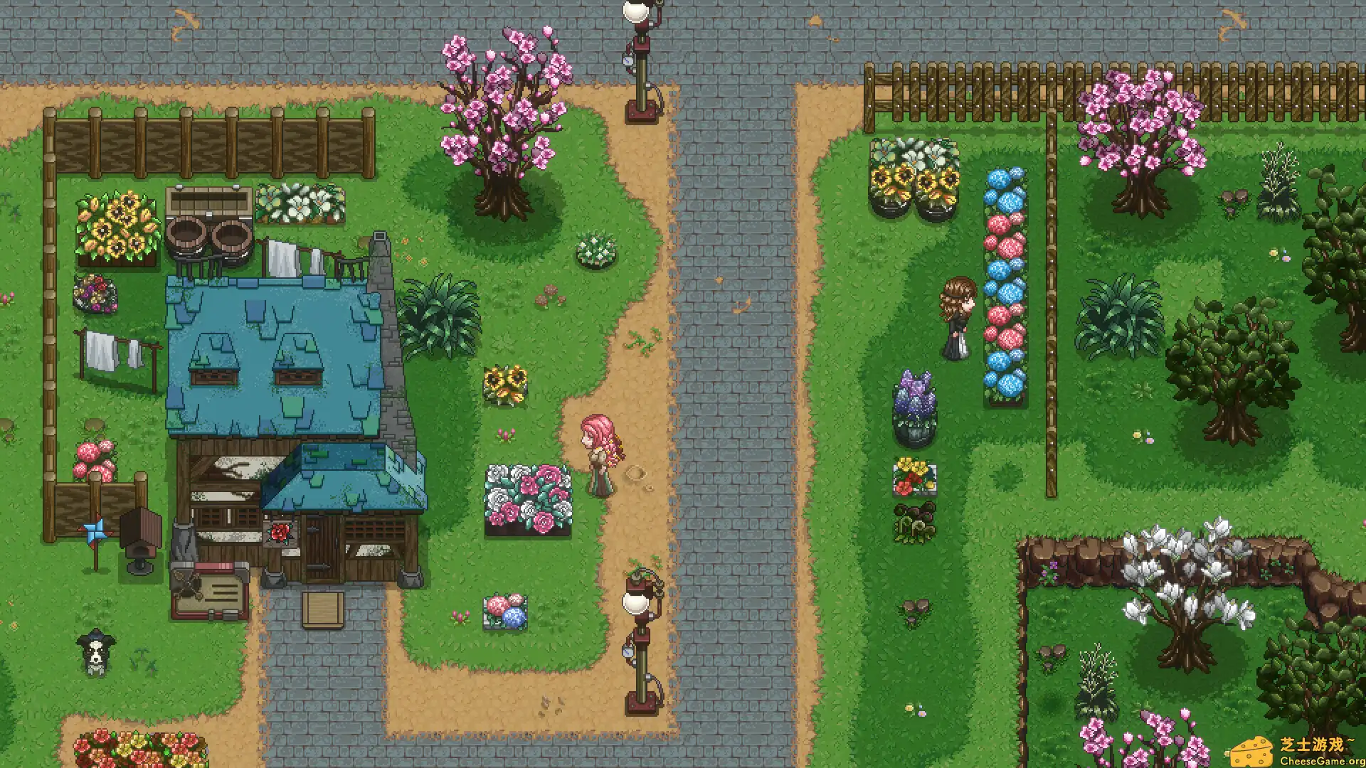 [PC]伽尔兰特：我的冒险故事/Garlant: My Story