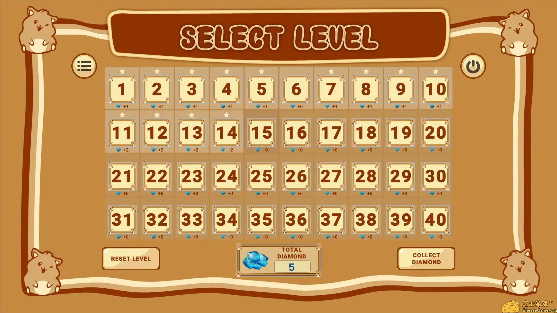 [PC]仓鼠球：马铃薯大逃亡/Hamsterball: Potato\'s Great Escape