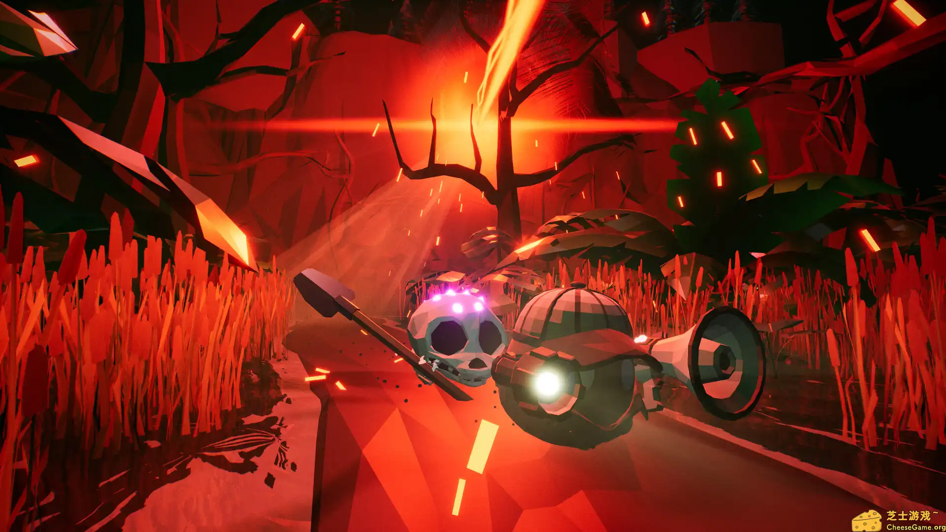 [PC]林中惊慌/Panic In The Woods