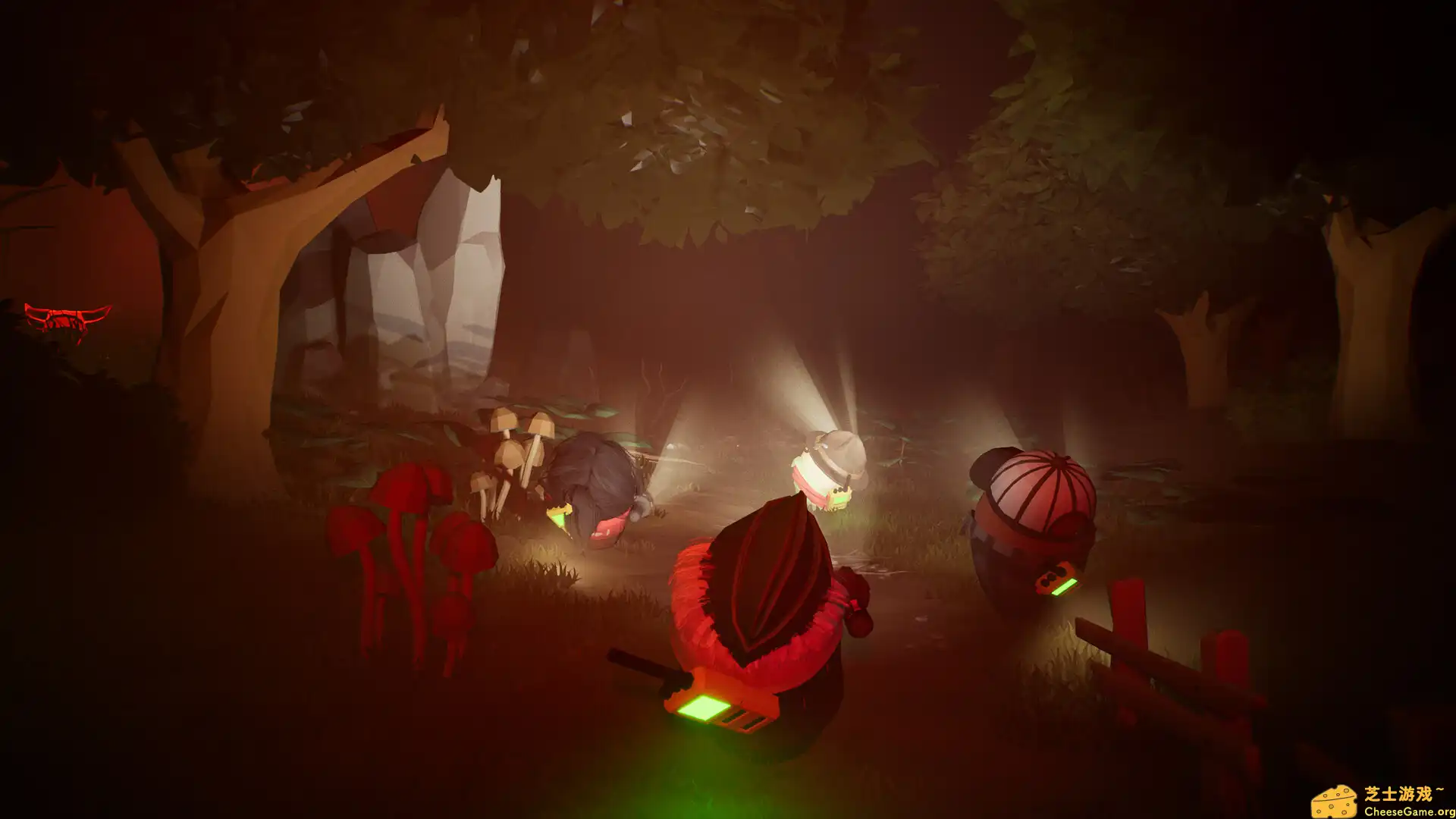 [PC]林中惊慌/Panic In The Woods