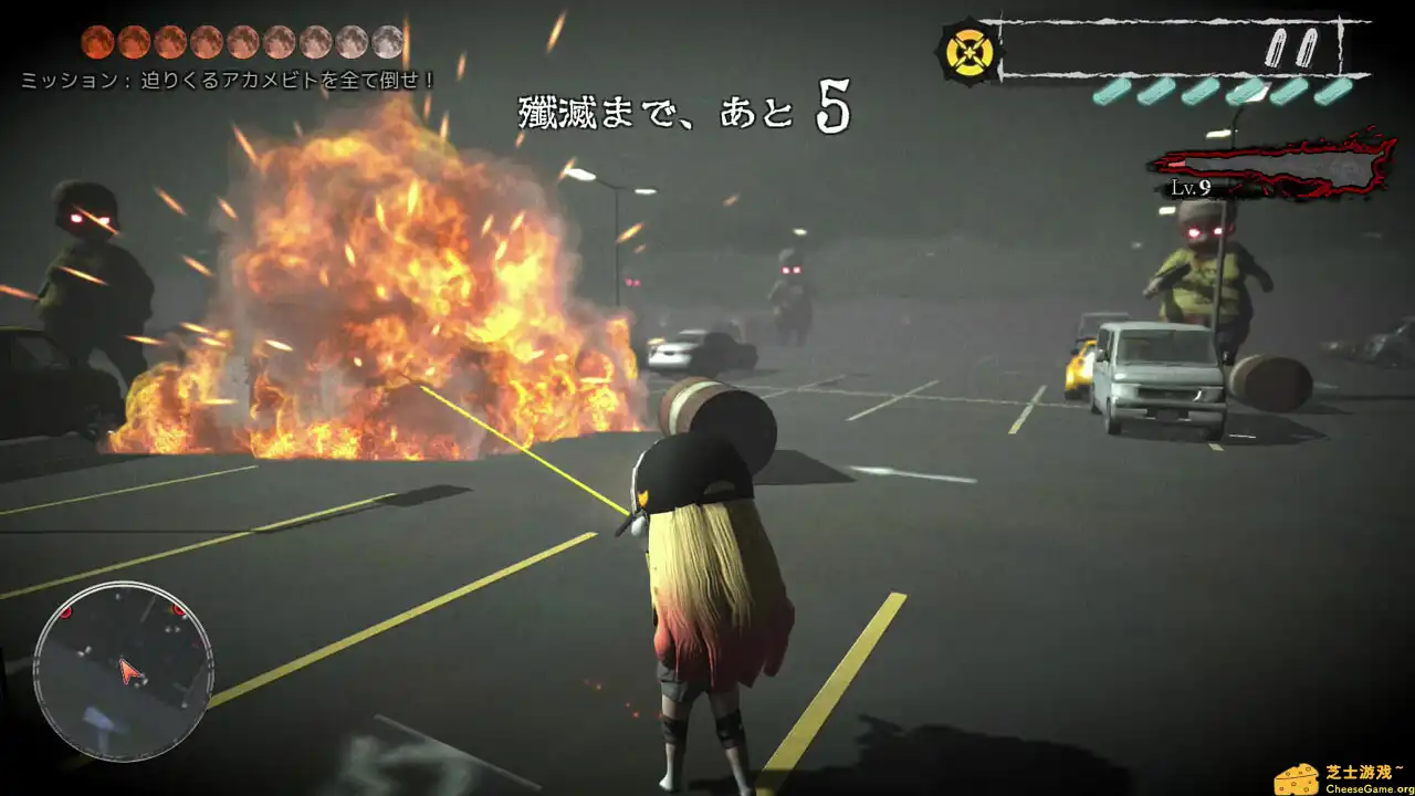 [PC]月之复苏/revive of the moon