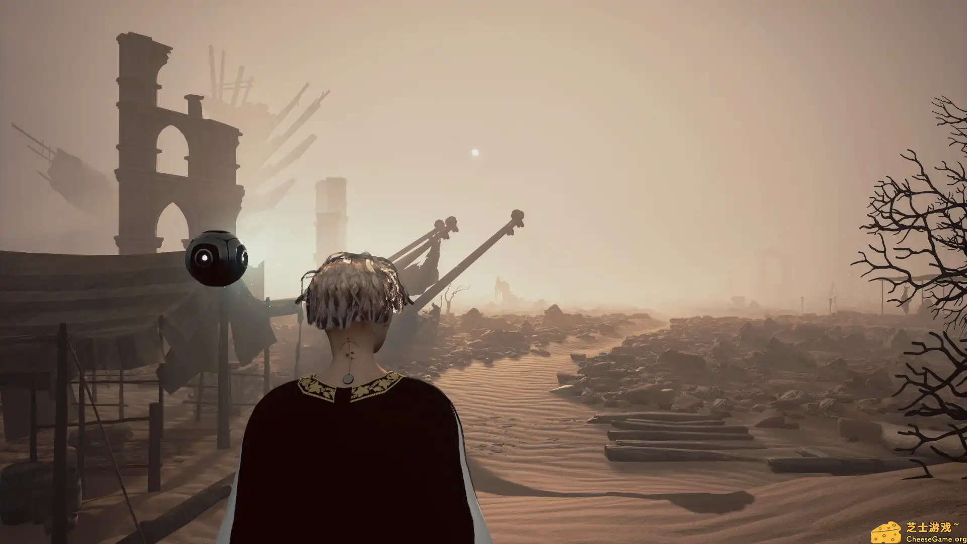 [PC]异常1999:沙界/Abnormal1999:The Compass and the Sand