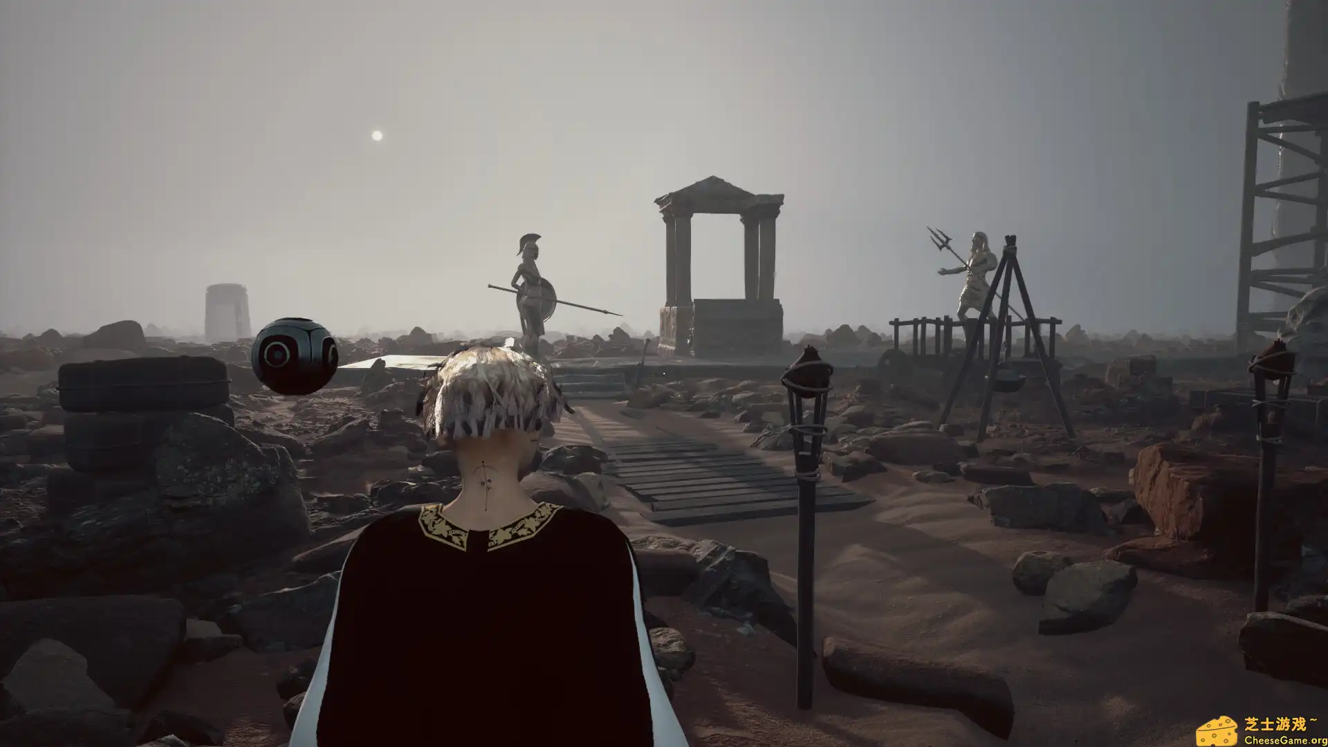 [PC]异常1999:沙界/Abnormal1999:The Compass and the Sand