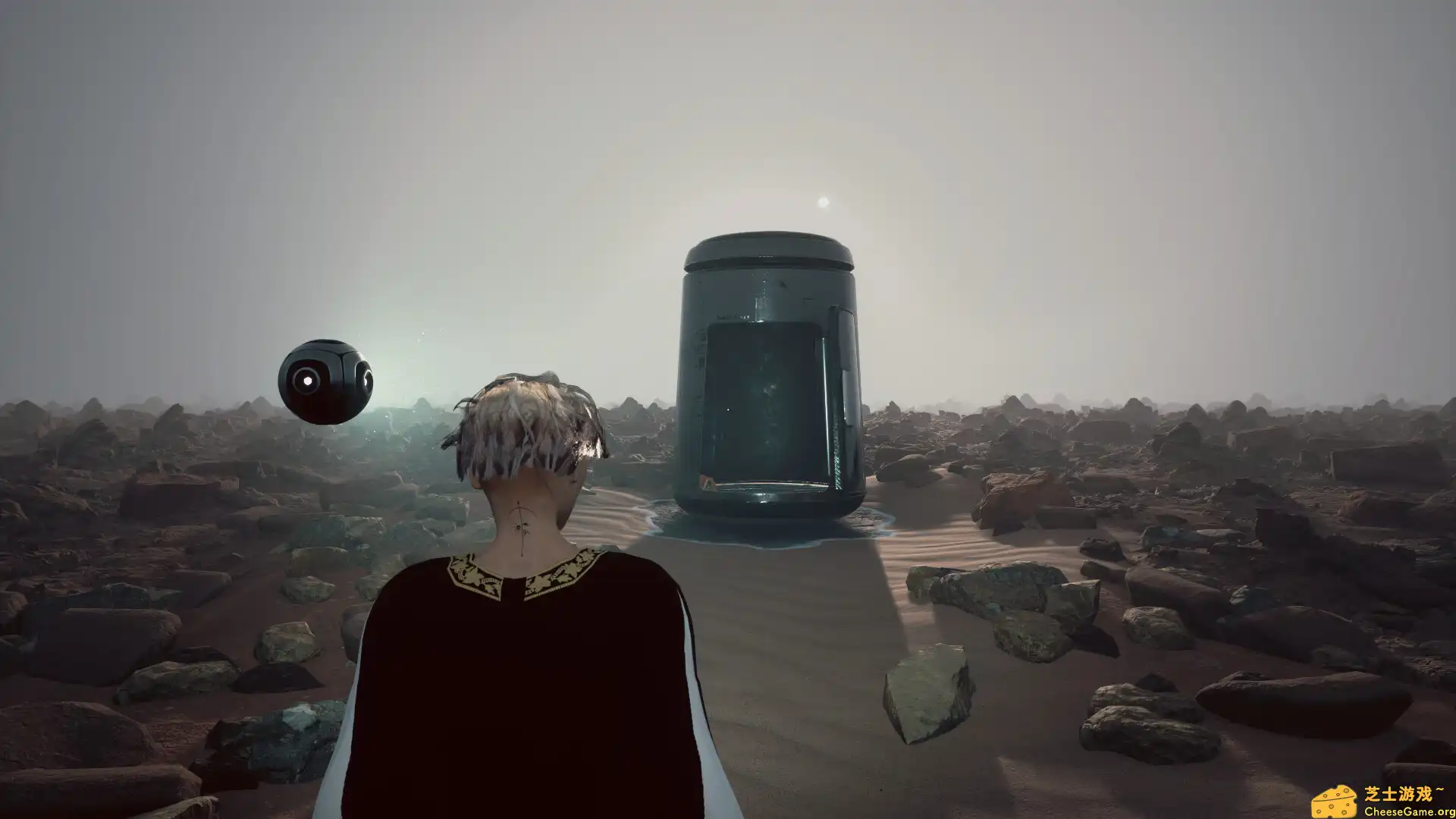 [PC]异常1999:沙界/Abnormal1999:The Compass and the Sand