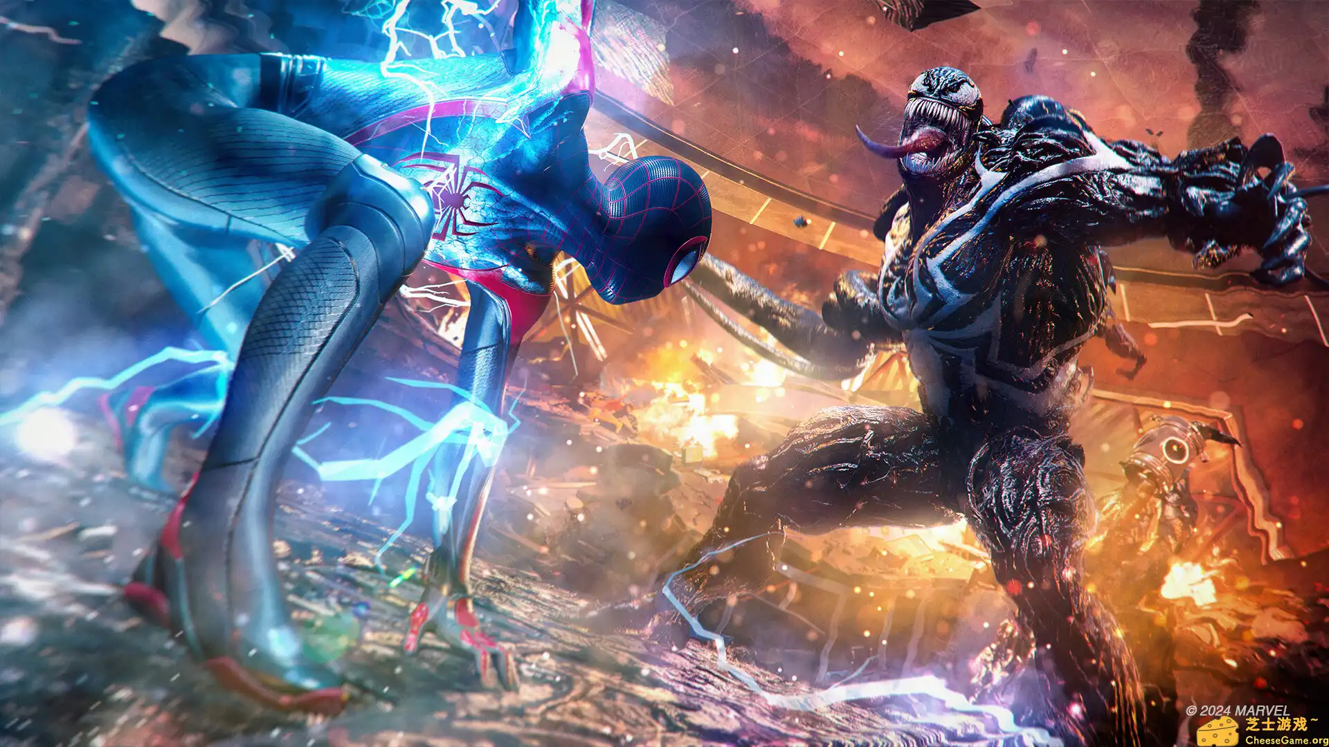 [PC]漫威蜘蛛侠2/Marvel’s Spider-Man 2