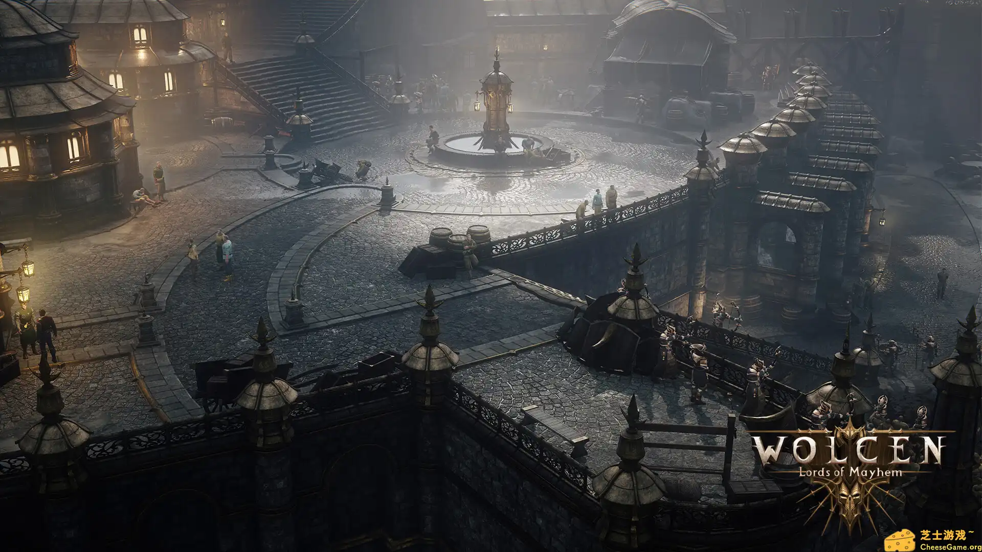 [PC]破坏领主/Wolcen: Lords of Mayhem