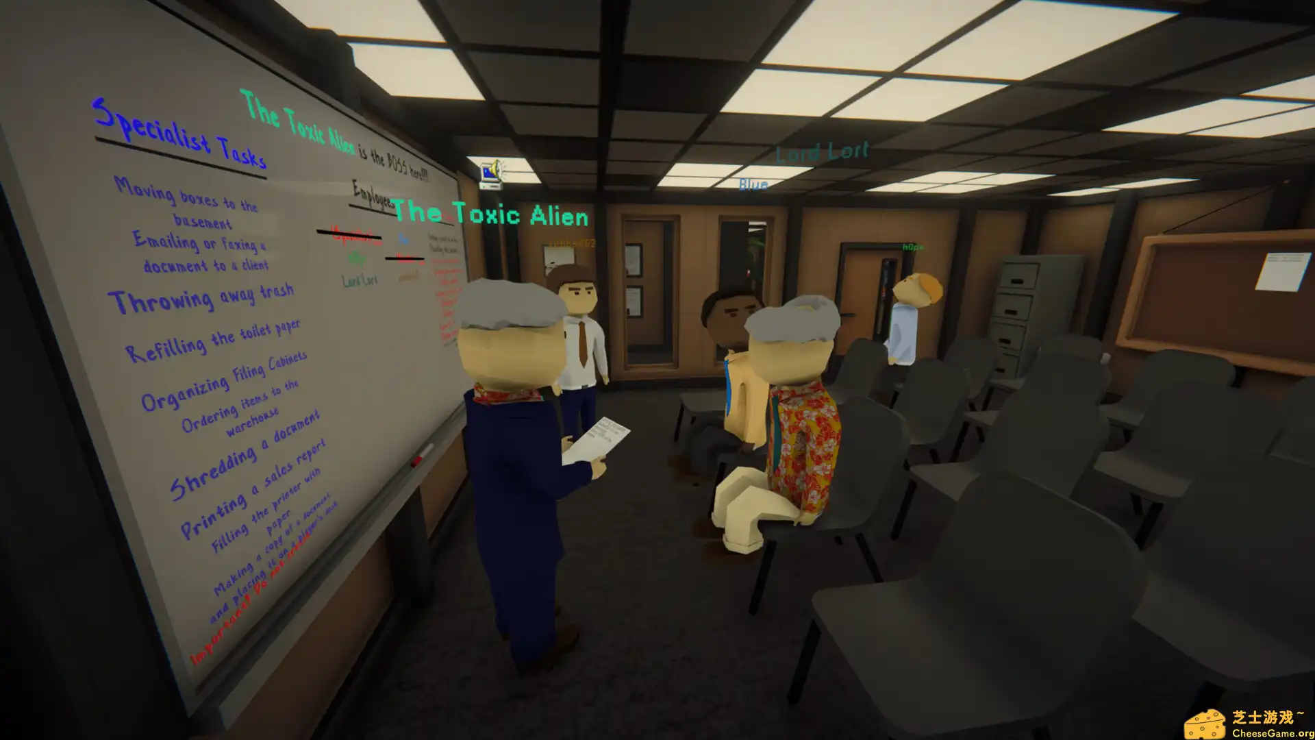 [PC]戴尔与道森的文具用品/Dale & Dawson Stationery Supplies/支持网络联机