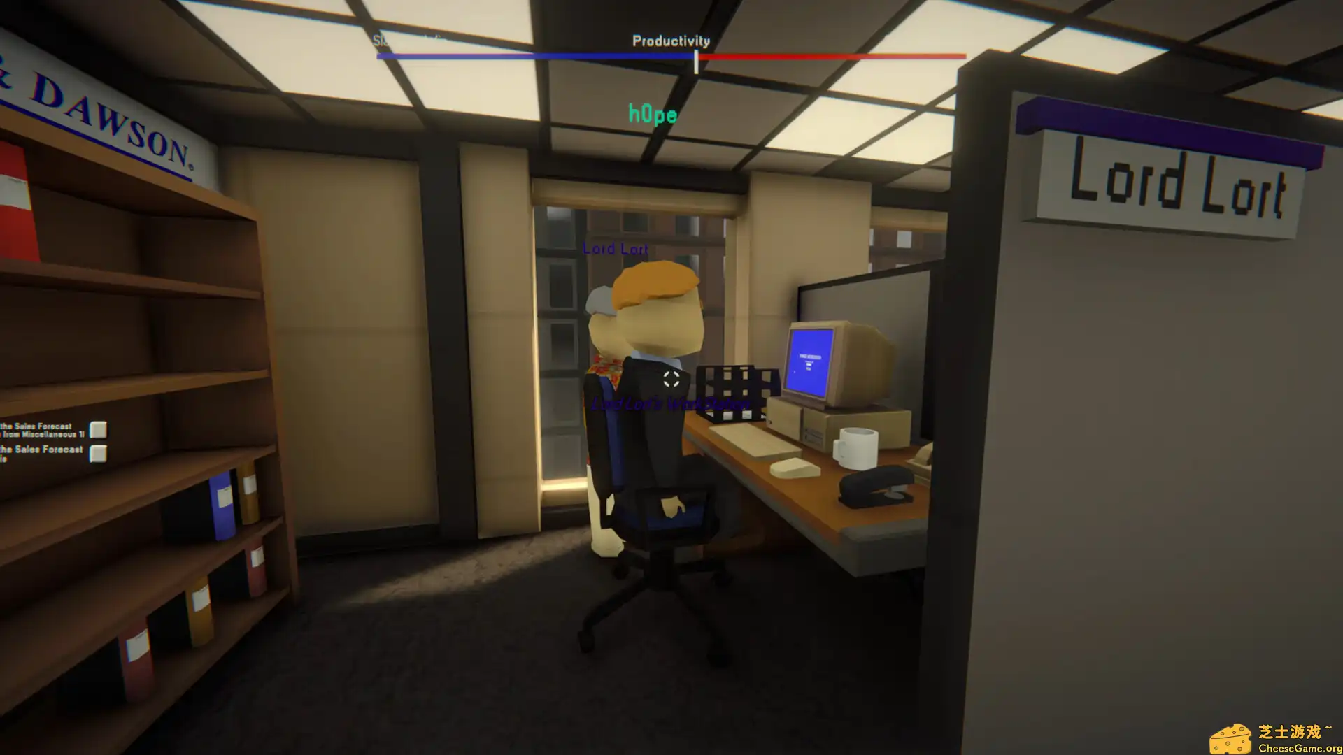 [PC]戴尔与道森的文具用品/Dale & Dawson Stationery Supplies/支持网络联机