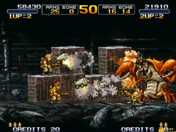 [PC]合金弹头3/METAL SLUG 3