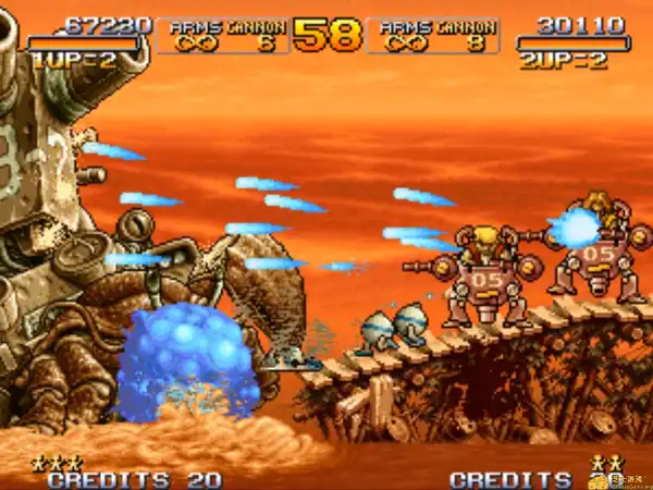 [PC]合金弹头3/METAL SLUG 3