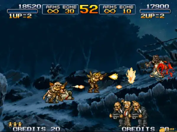 [PC]合金弹头3/METAL SLUG 3