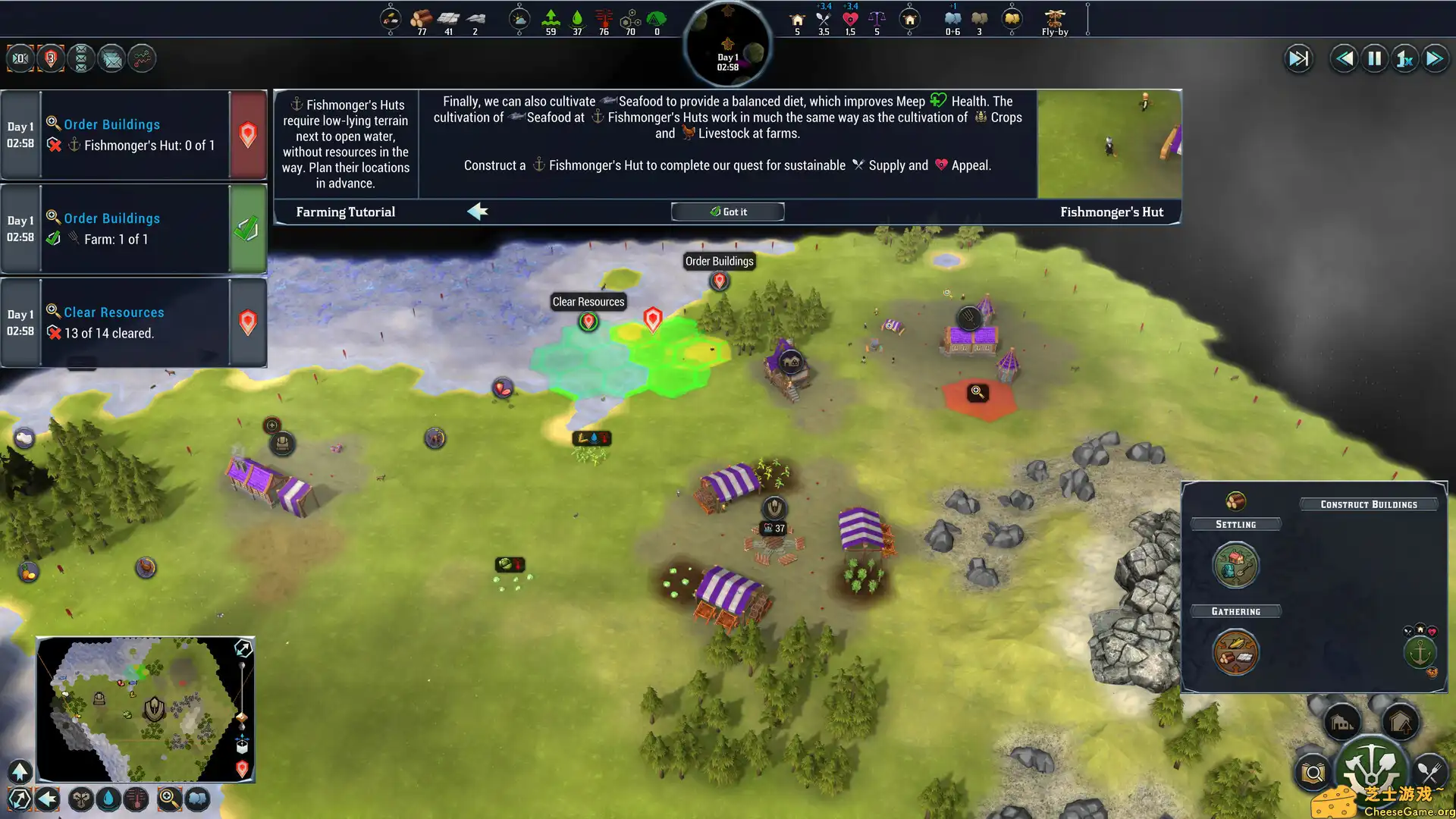 [PC]巨龟世界/World Turtles