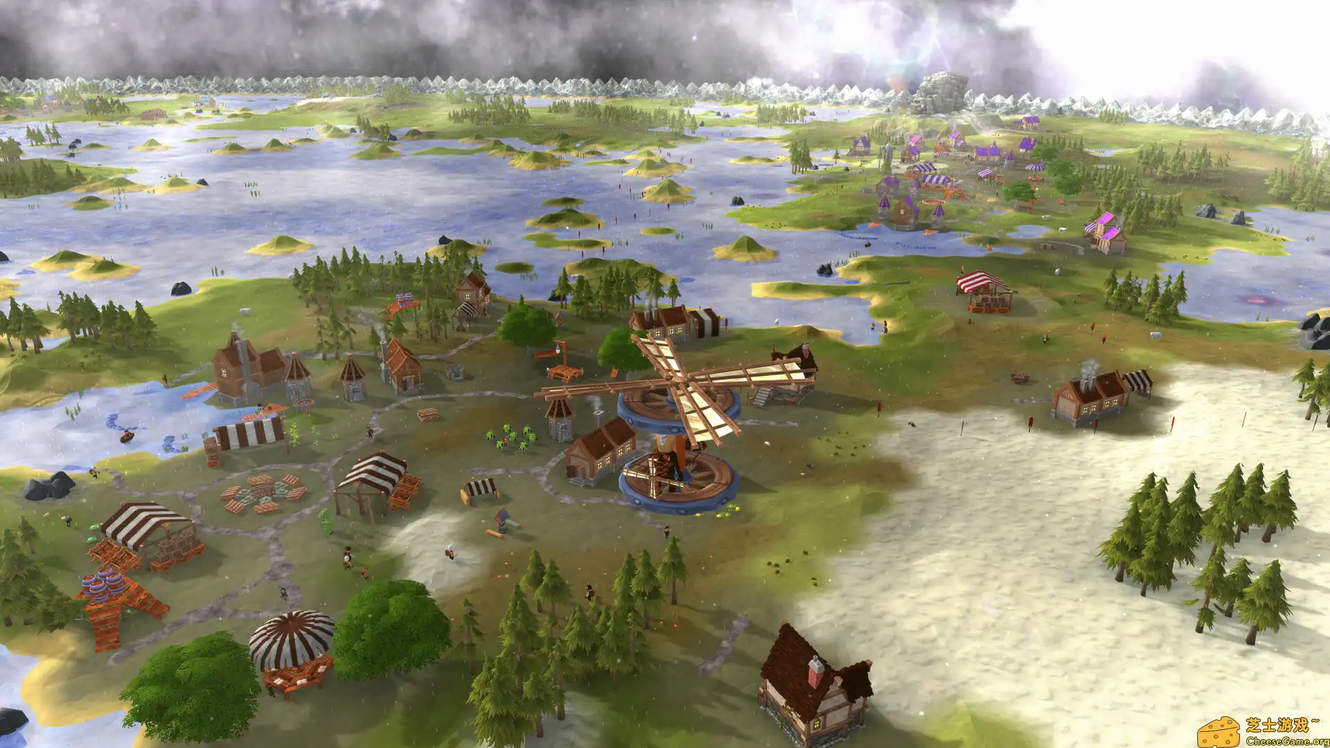 [PC]巨龟世界/World Turtles