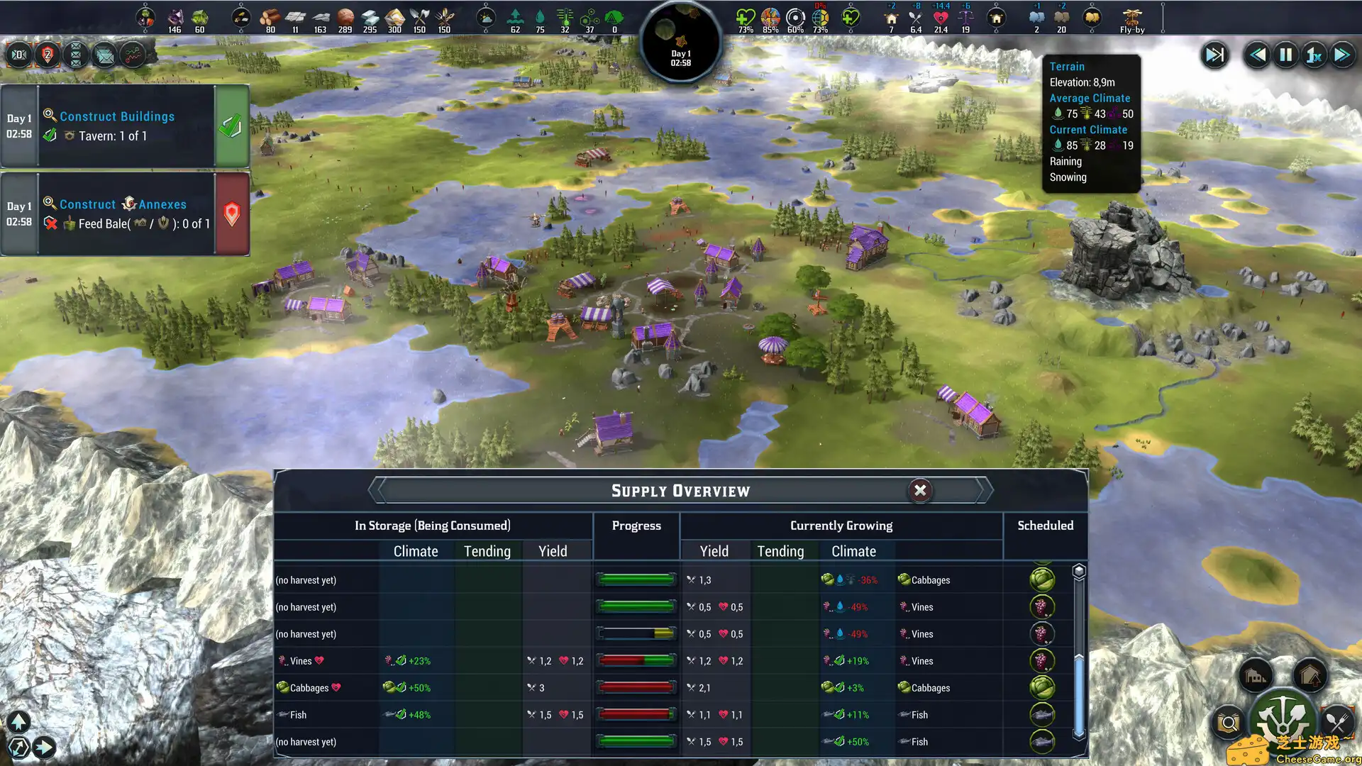 [PC]巨龟世界/World Turtles