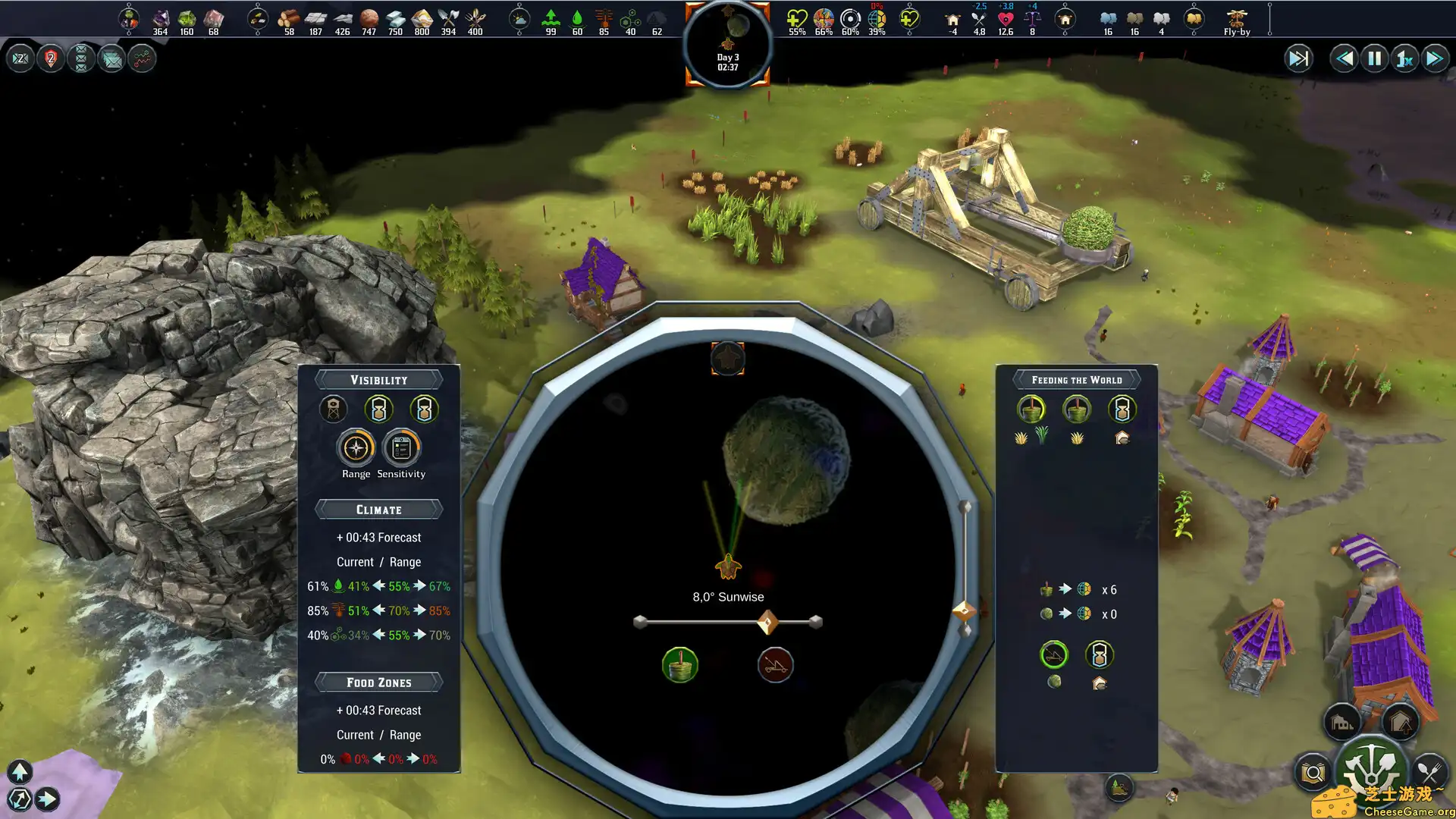 [PC]巨龟世界/World Turtles