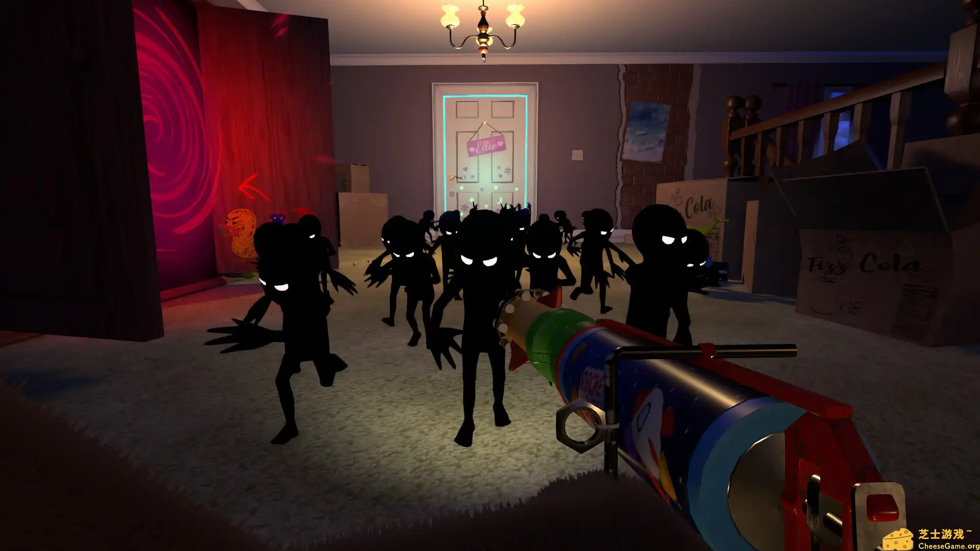 [PC]熊熊魇杀队/STUFFED