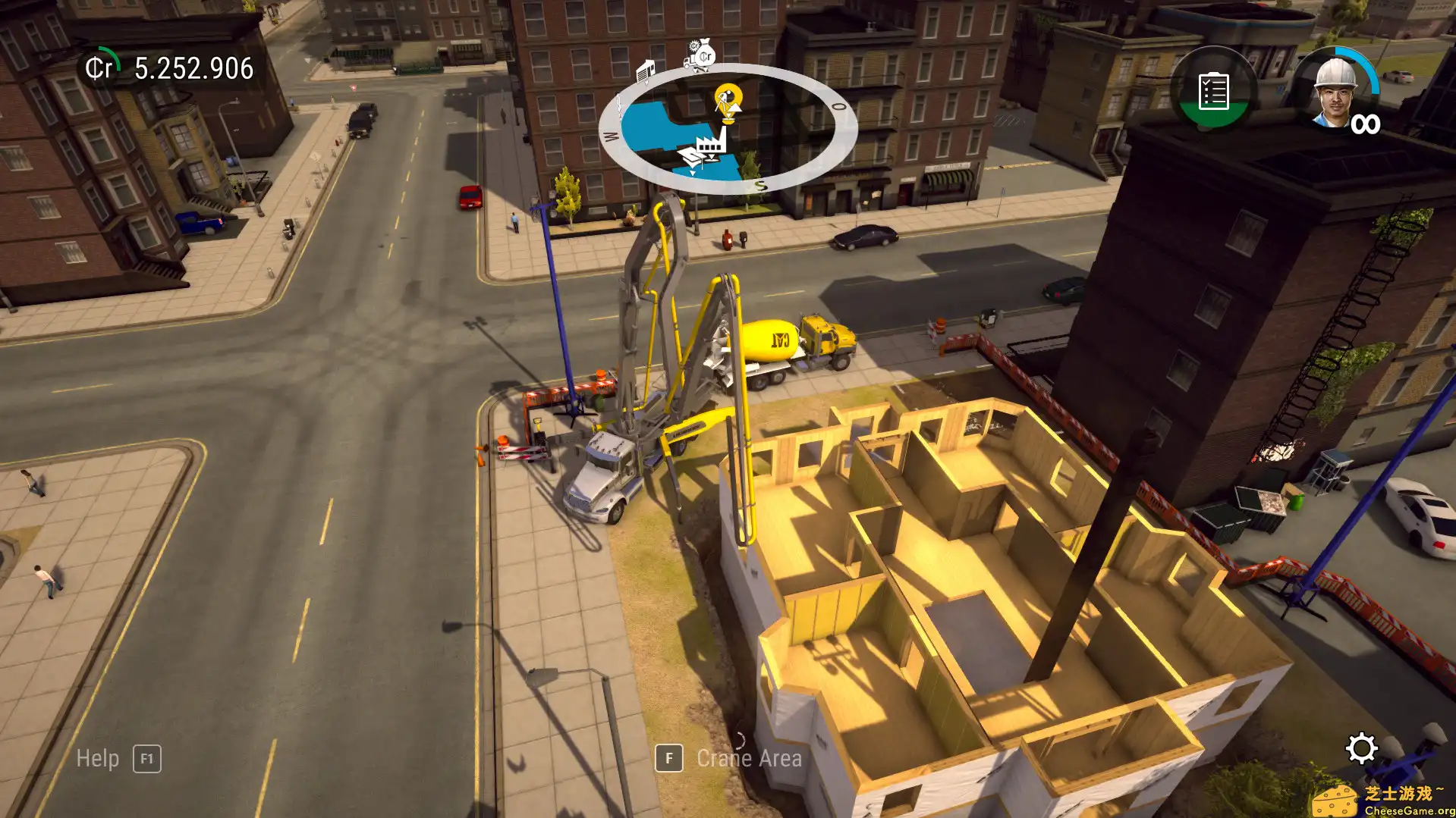 [PC]建筑模拟2：美国/Construction Simulator 2 US - Pocket Edition