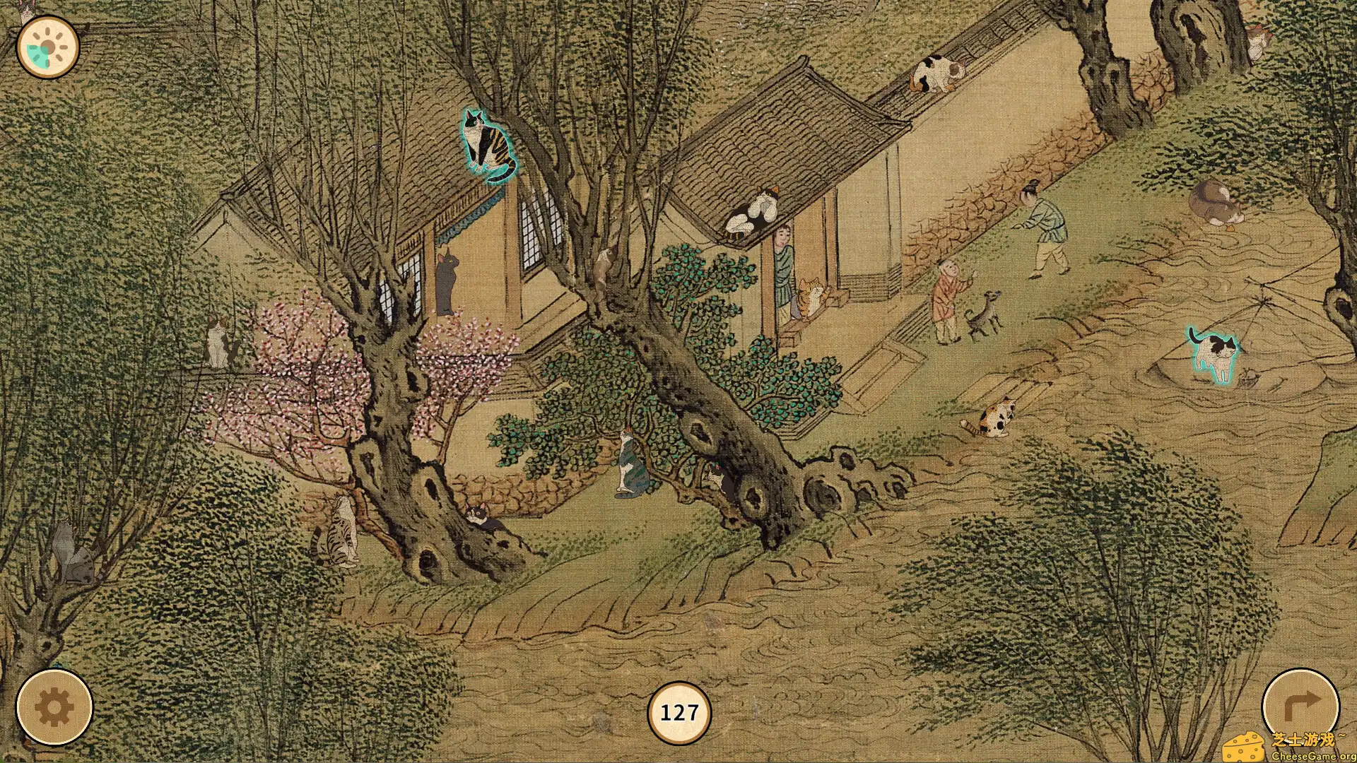 [PC]明朝那些猫/Cats of the Ming Dynasty