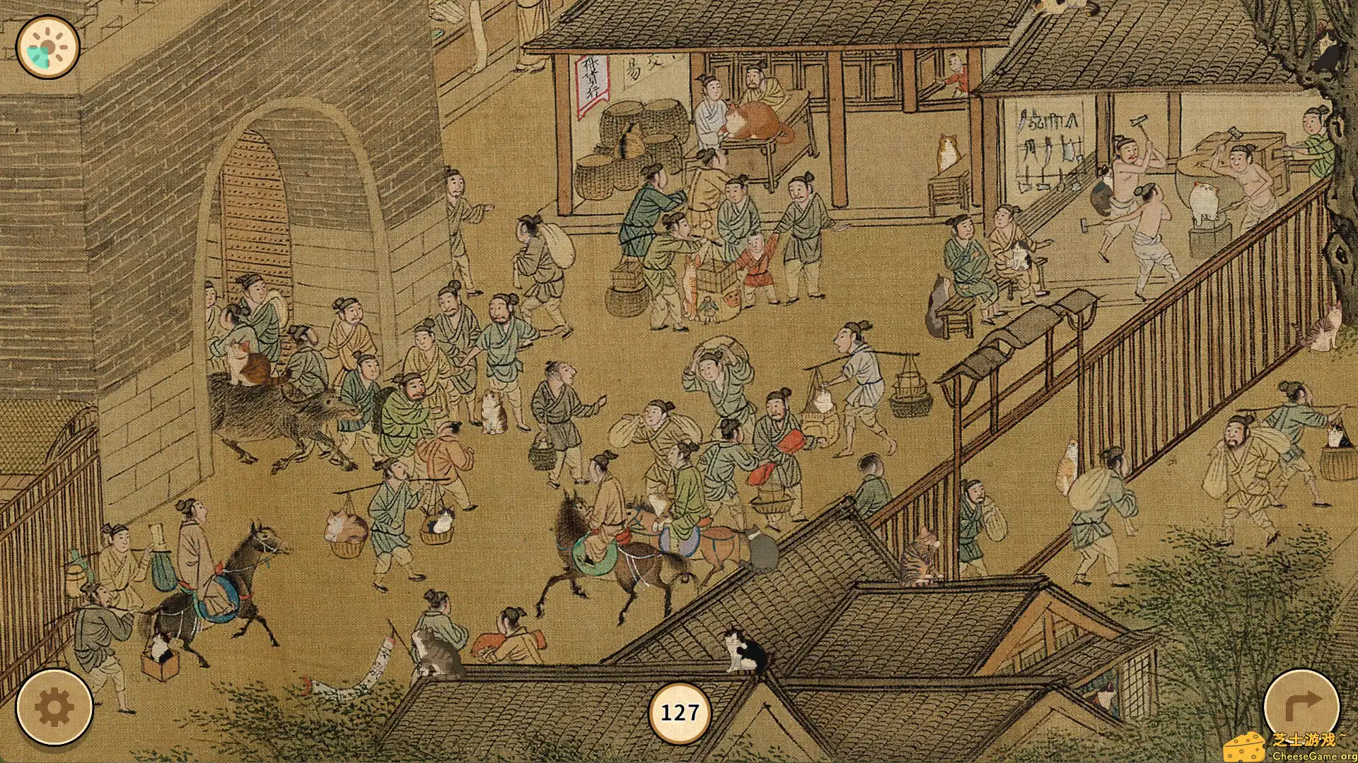 [PC]明朝那些猫/Cats of the Ming Dynasty