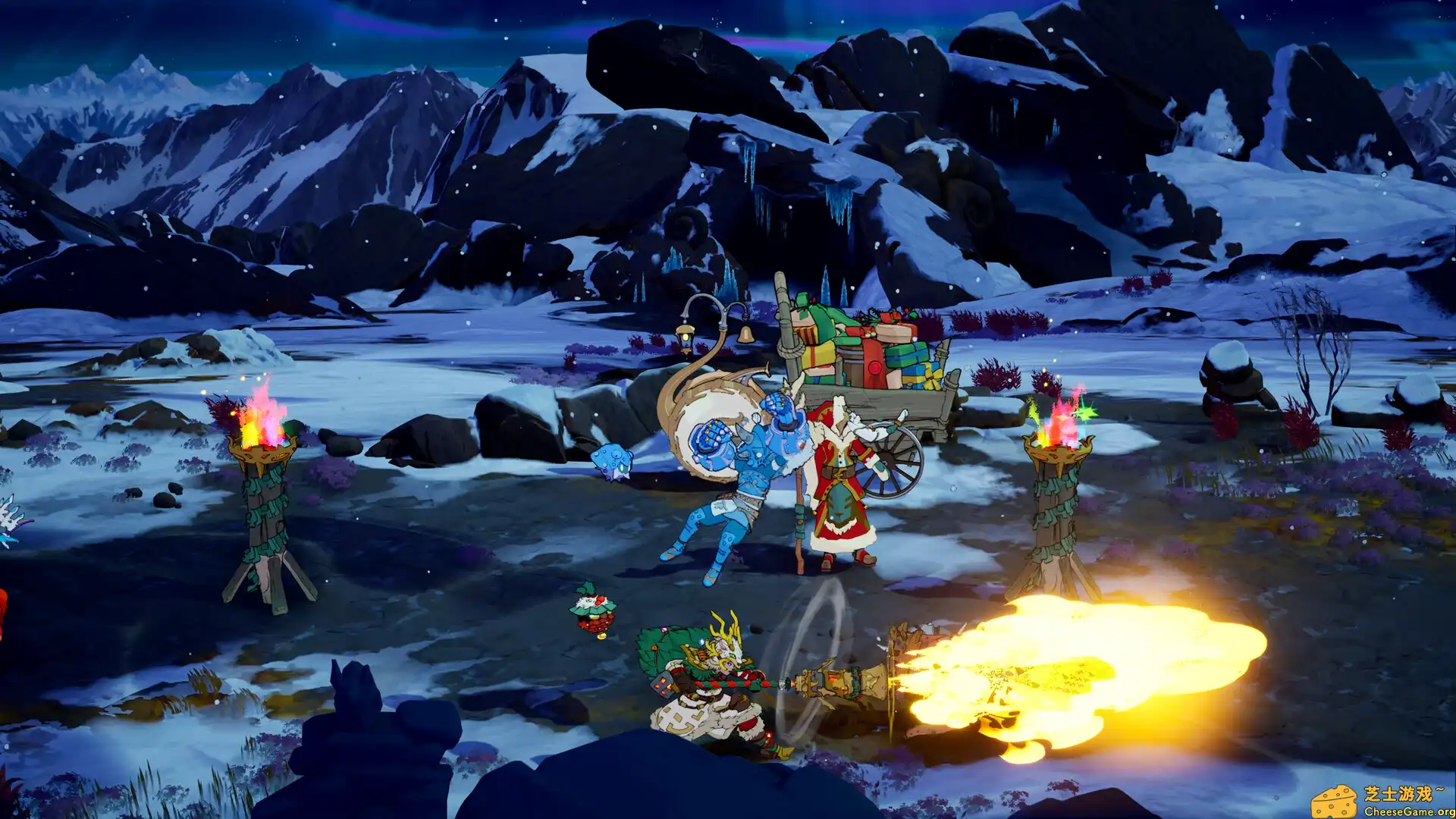 [PC]钟楼/Towerborne/支持网络联机