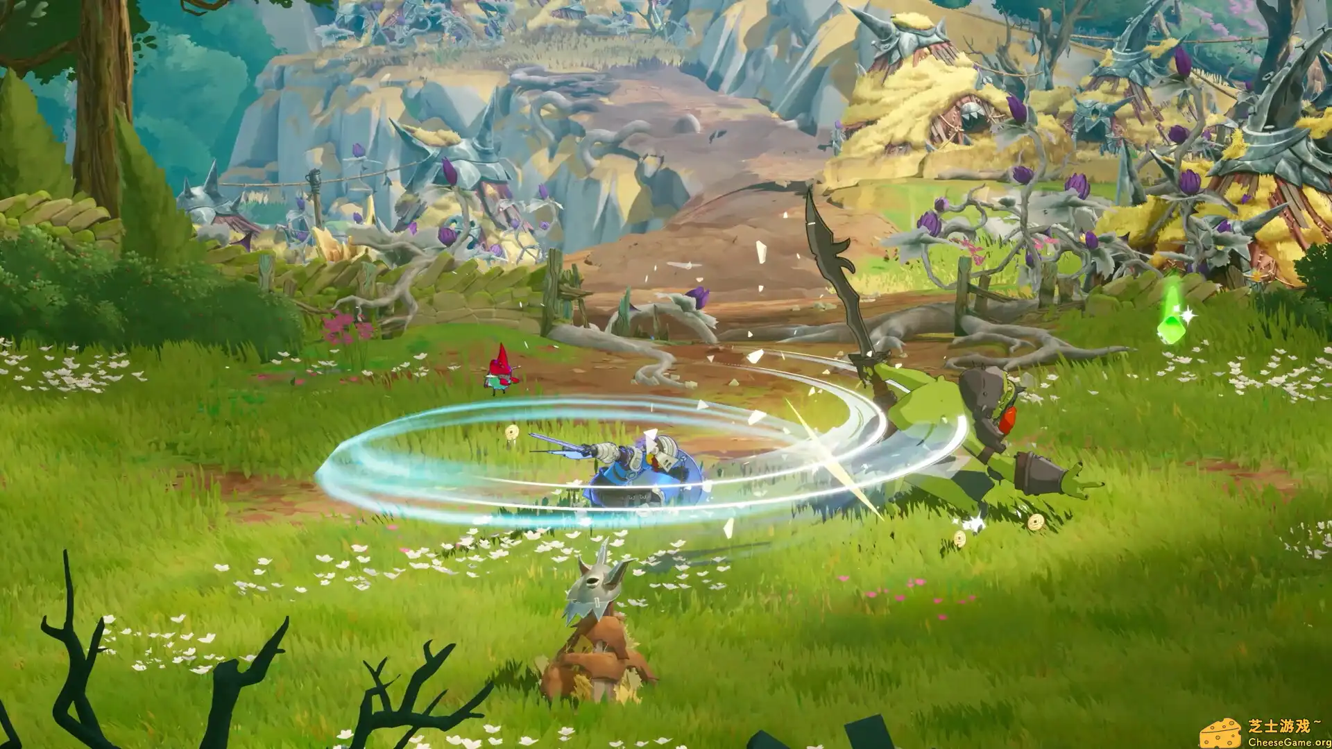 [PC]钟楼/Towerborne/支持网络联机