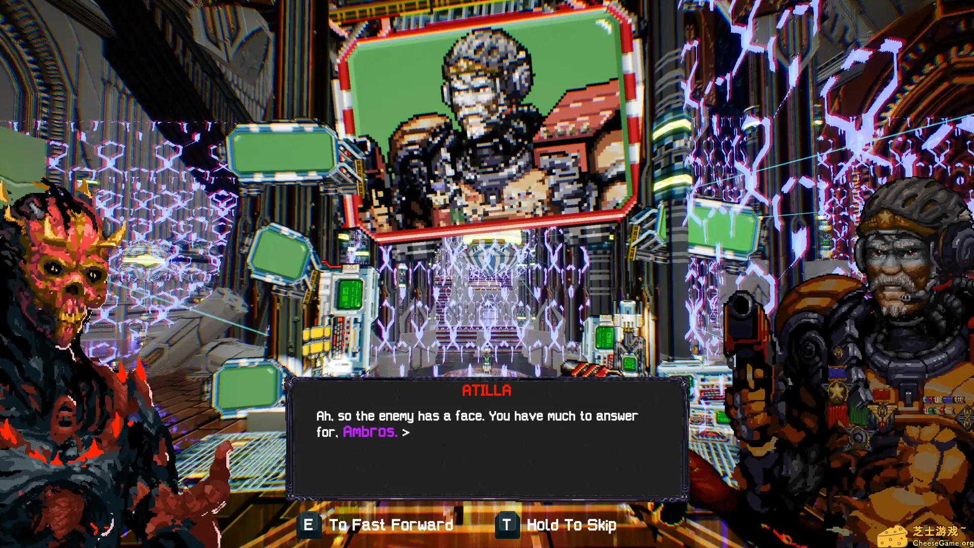 [PC]洪流之灾/超洪流/Diluvian Ultra