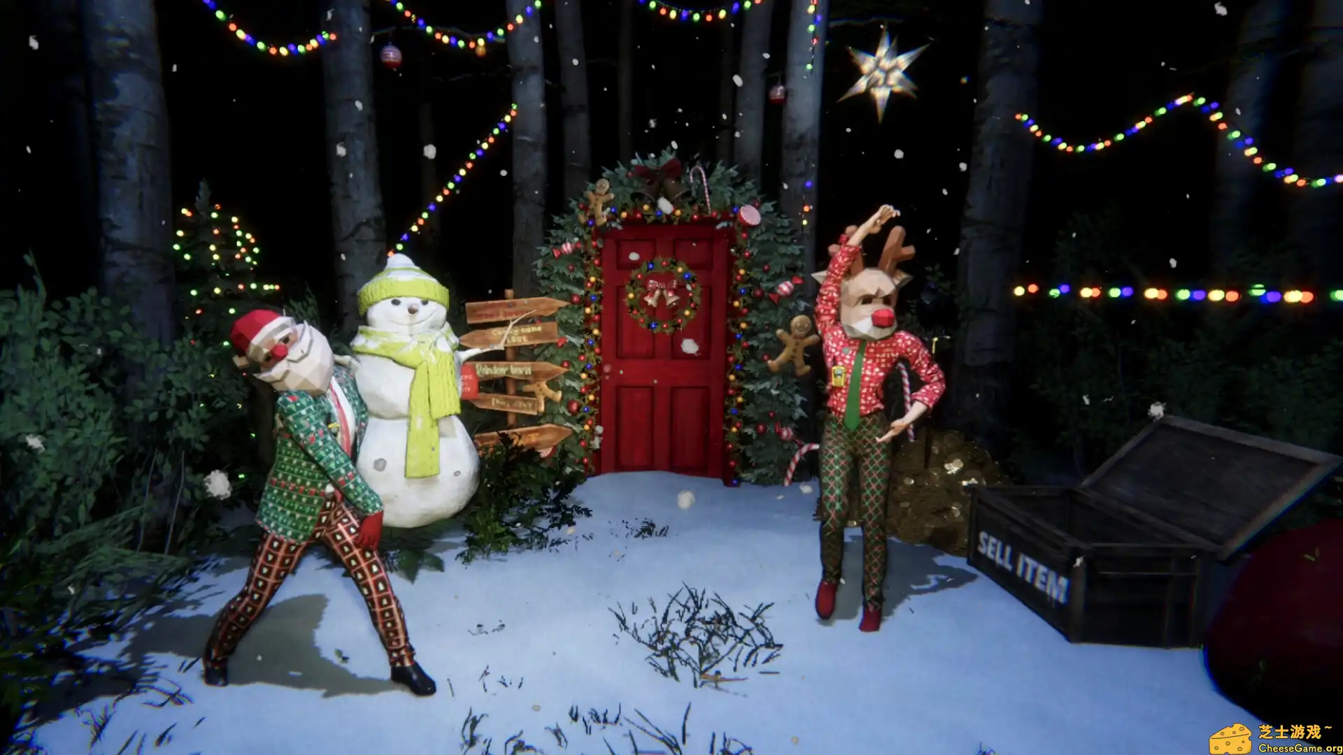 [PC]幽灵尖叫/Spectral Scream/支持网络联机