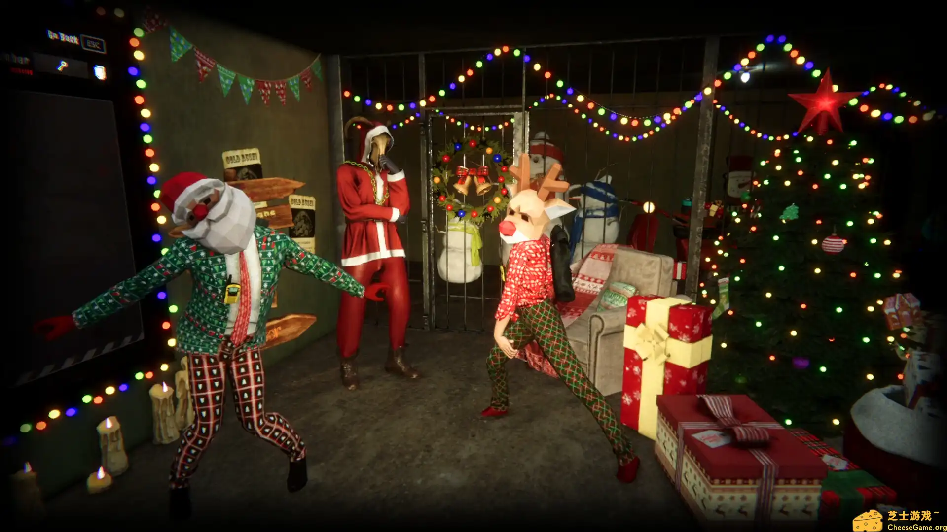 [PC]幽灵尖叫/Spectral Scream/支持网络联机