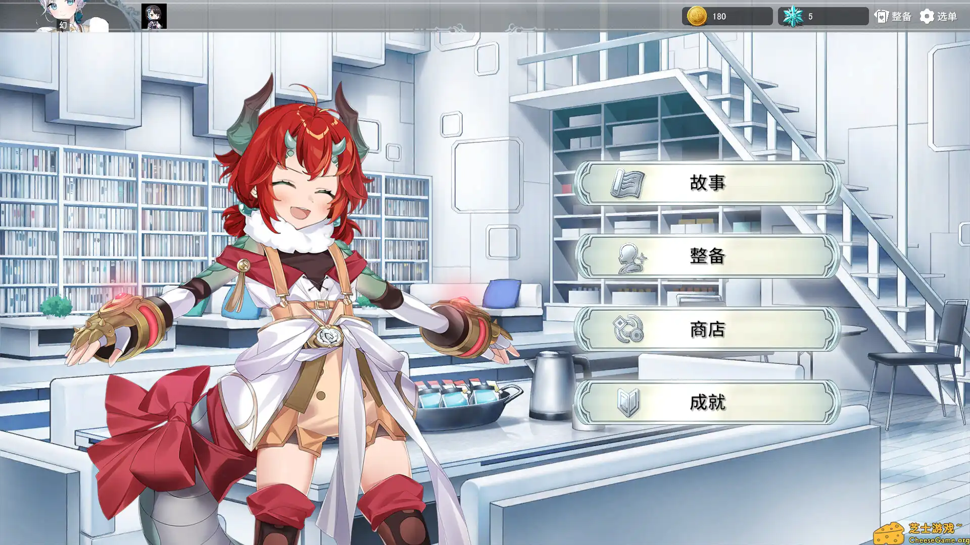 [PC]倒转方舟/Project: AHNO\'s Ark