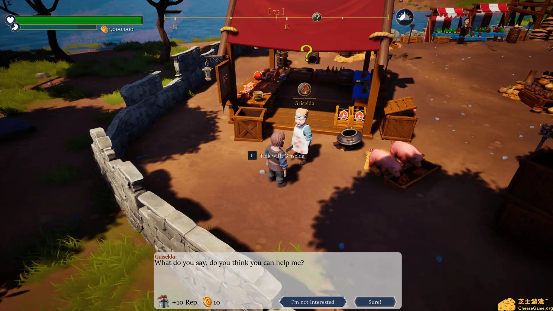 [PC]中世纪快递/Medieval Delivery