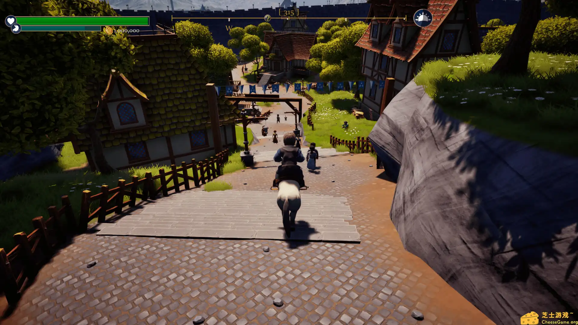 [PC]中世纪快递/Medieval Delivery