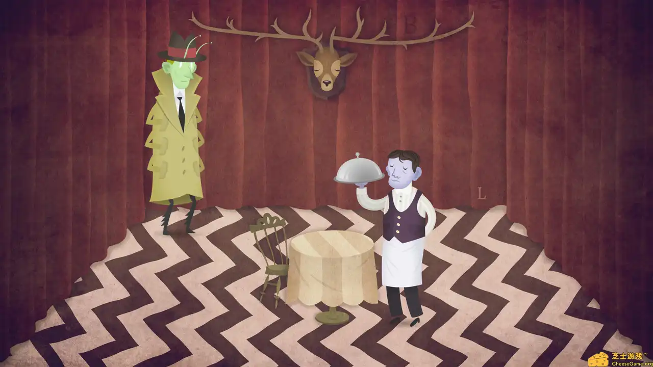 [PC]卡夫卡的冒险游戏/The Franz Kafka Videogame