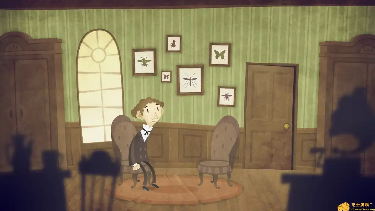 [PC]卡夫卡的冒险游戏/The Franz Kafka Videogame