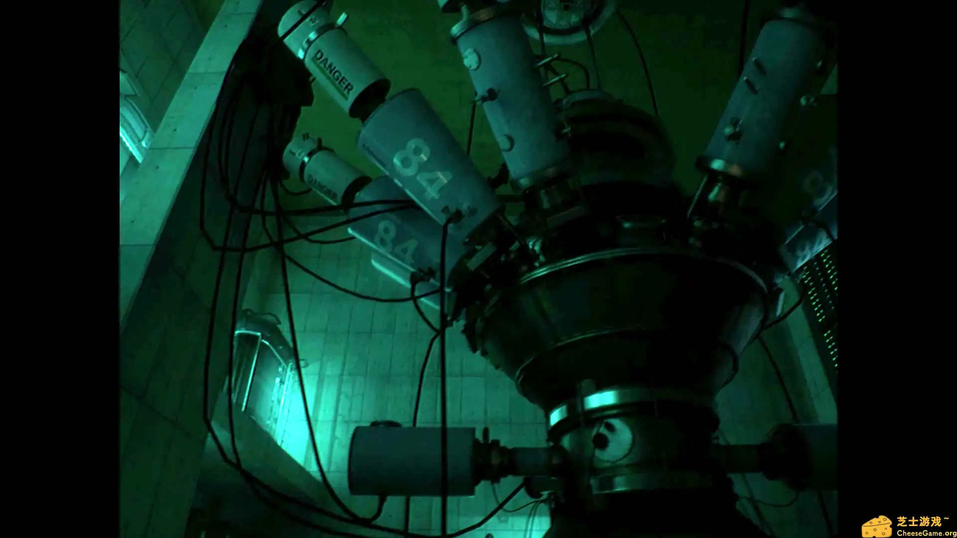 [PC]后室:失落的磁带/The Backrooms: Lost Tape