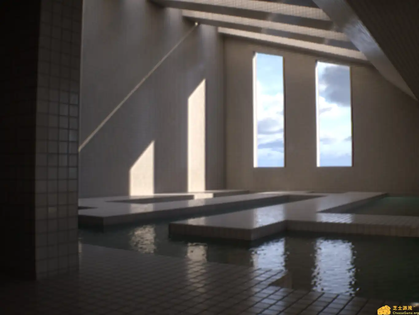 [PC]后室:失落的磁带/The Backrooms: Lost Tape