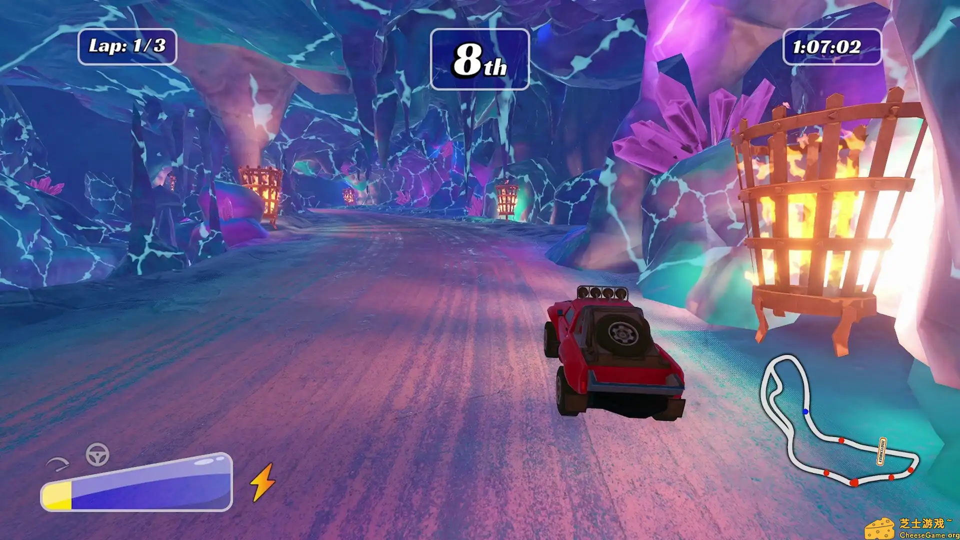 [PC]Matchbox 飞车大冒险/Matchbox Driving Adventures