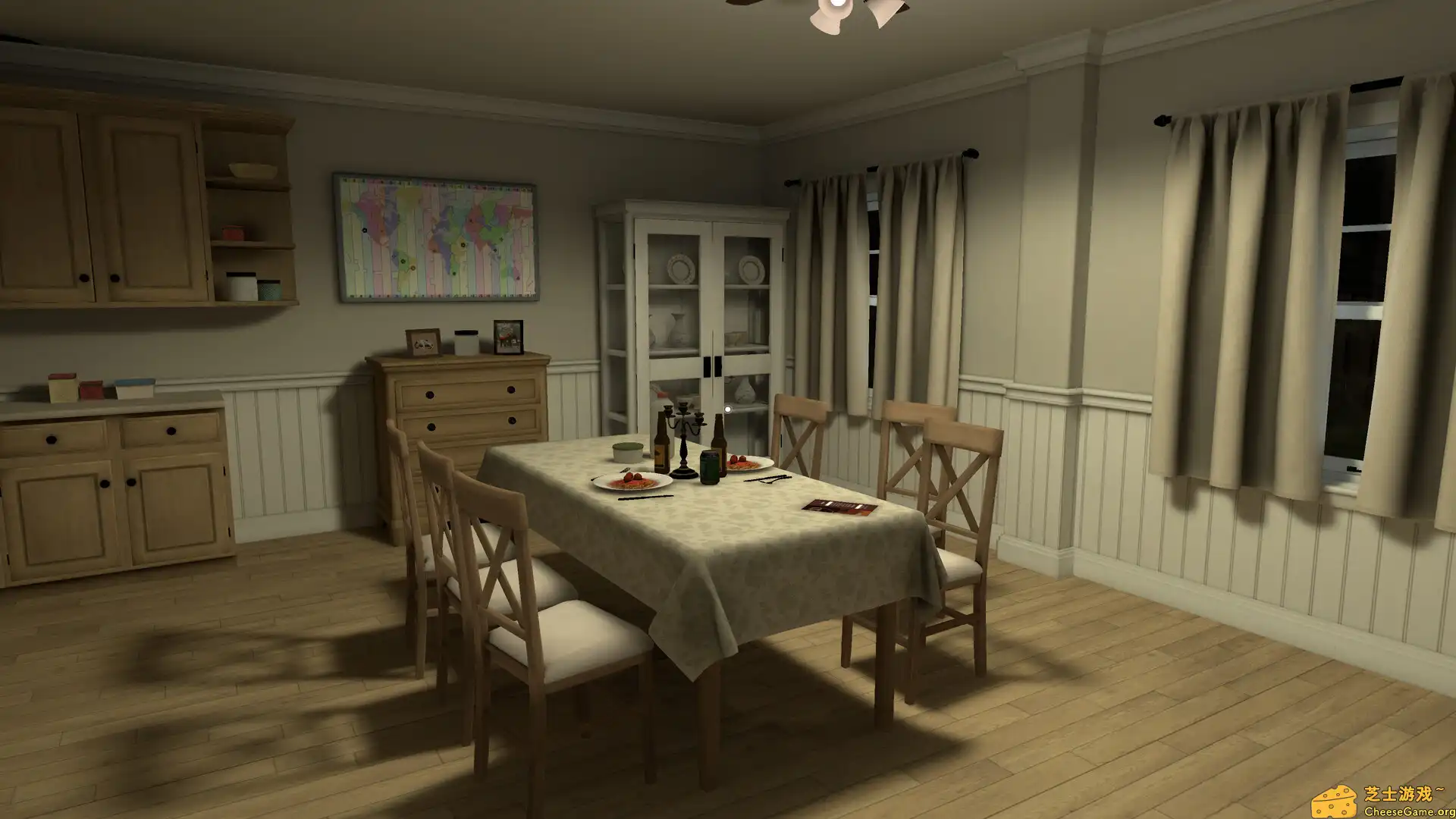 [PC]邻居之家：密室逃脱/The Neighbor – Escape Room